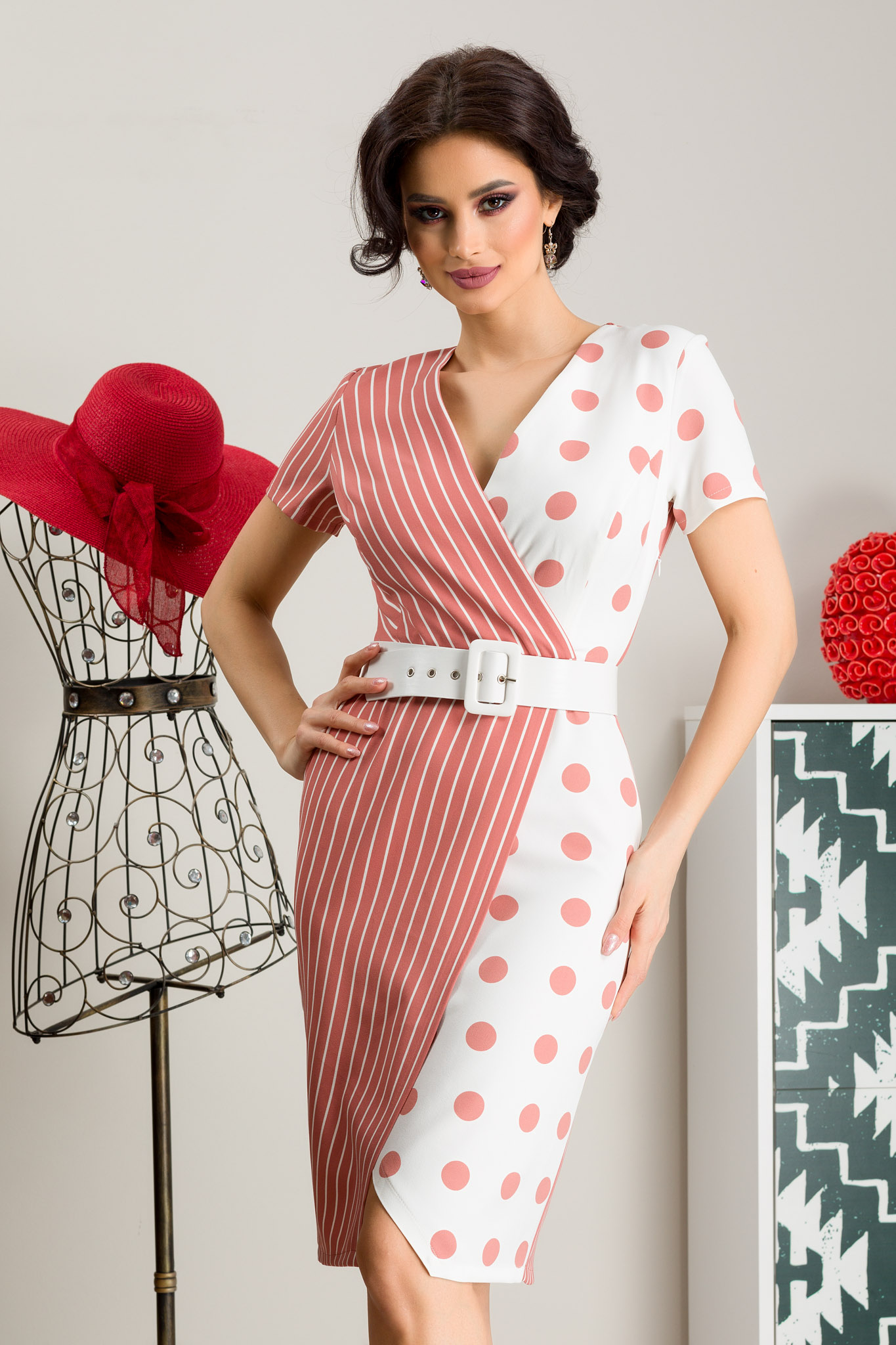 Rochie madeline rose
