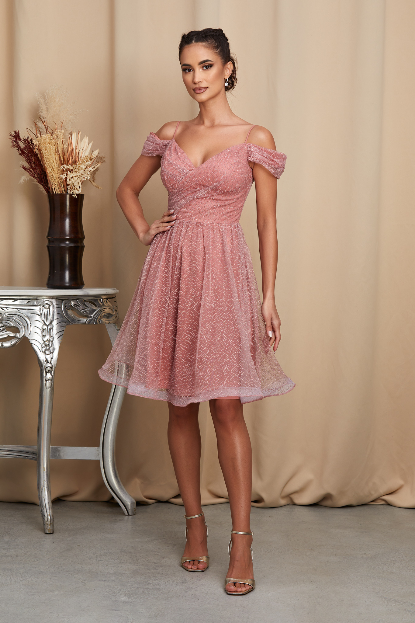 Rochie Michelle Rose