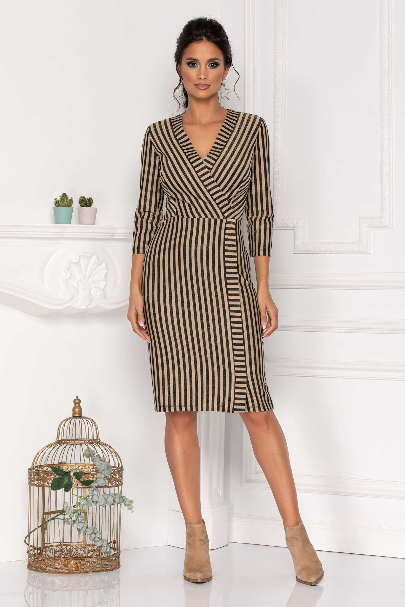 Rochie justina nude