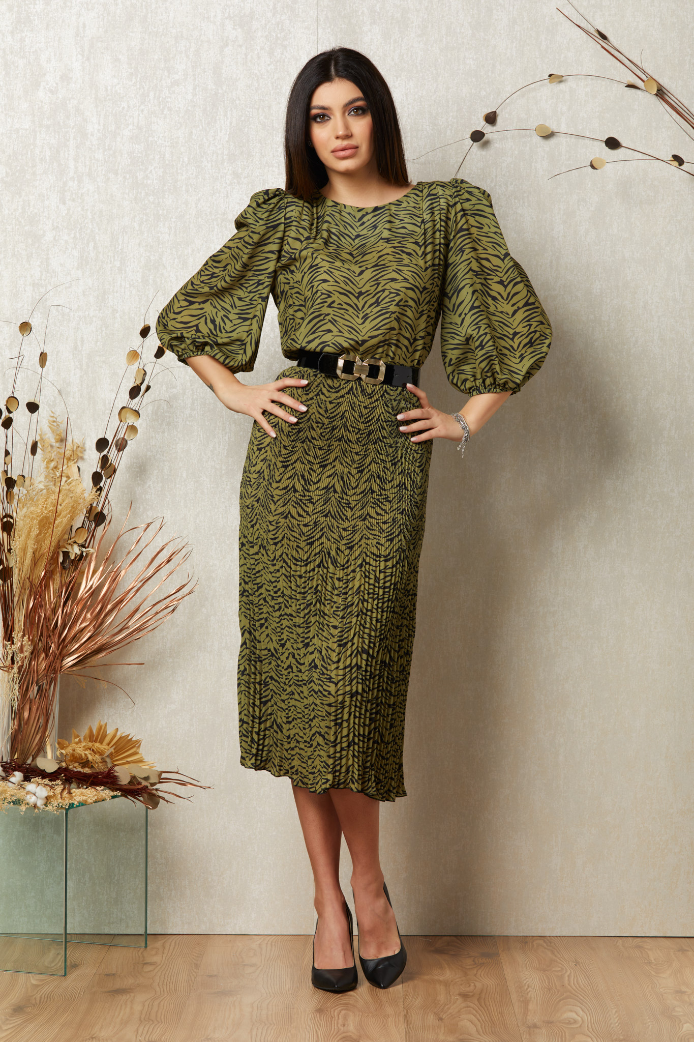Rochie adda vernil