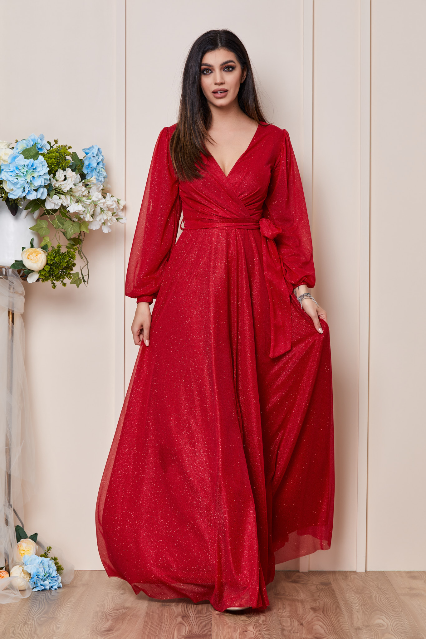 Rochie Ophelia Rosie 2023 ❤️ Pret Super zonia imagine noua 2022