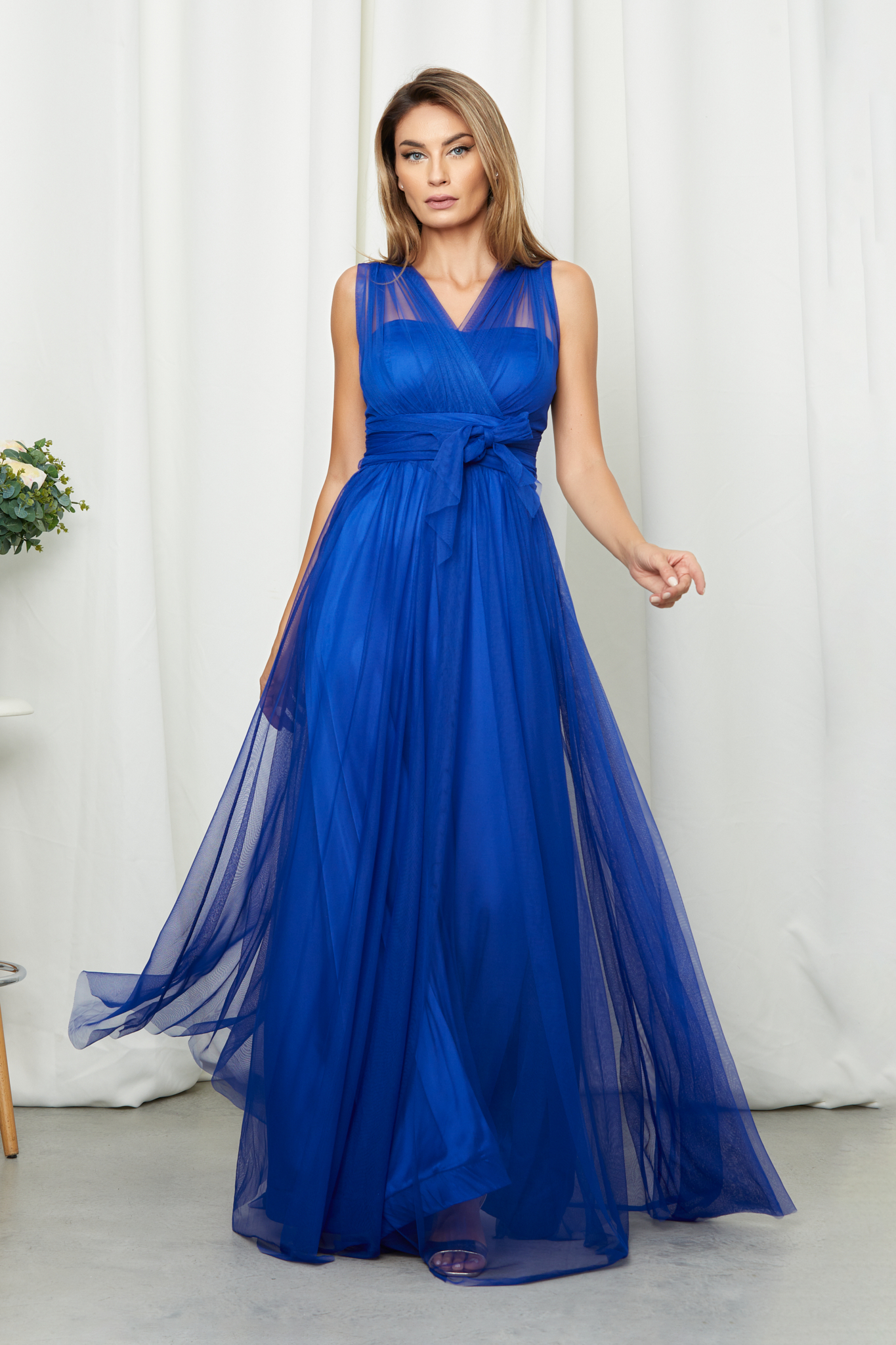 Rochie Euphoria Albastra Rochii 2023-10-04