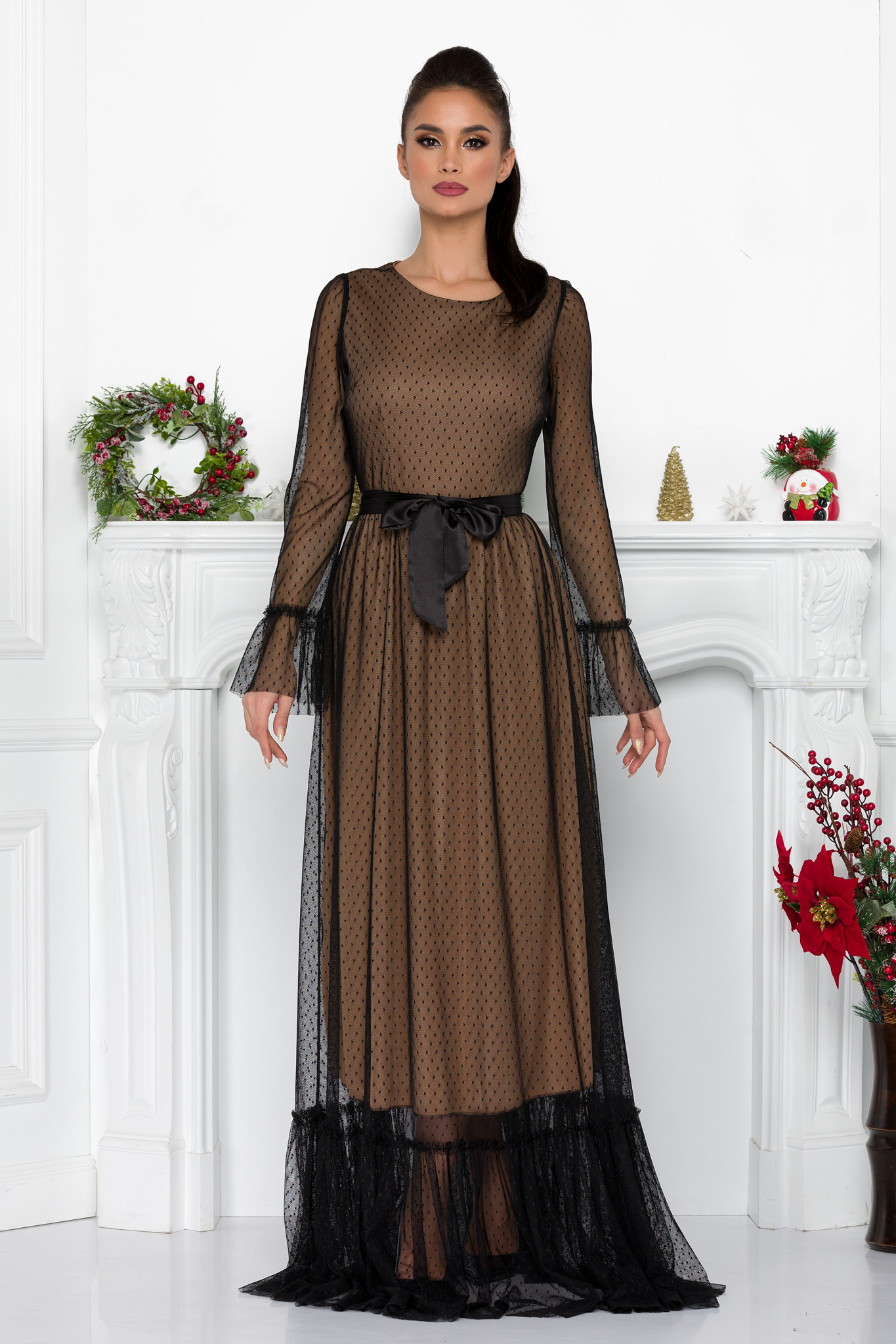 Rochie impress nude