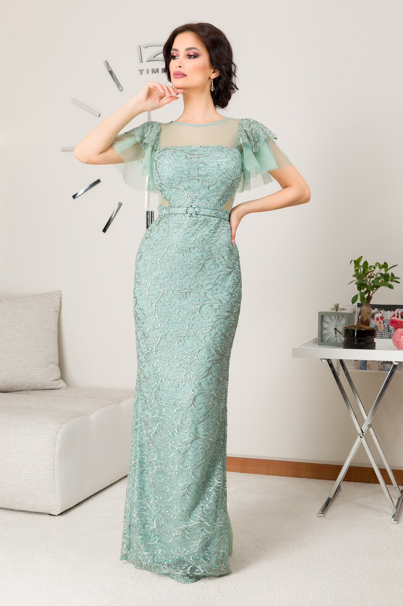 Rochie arianna mint
