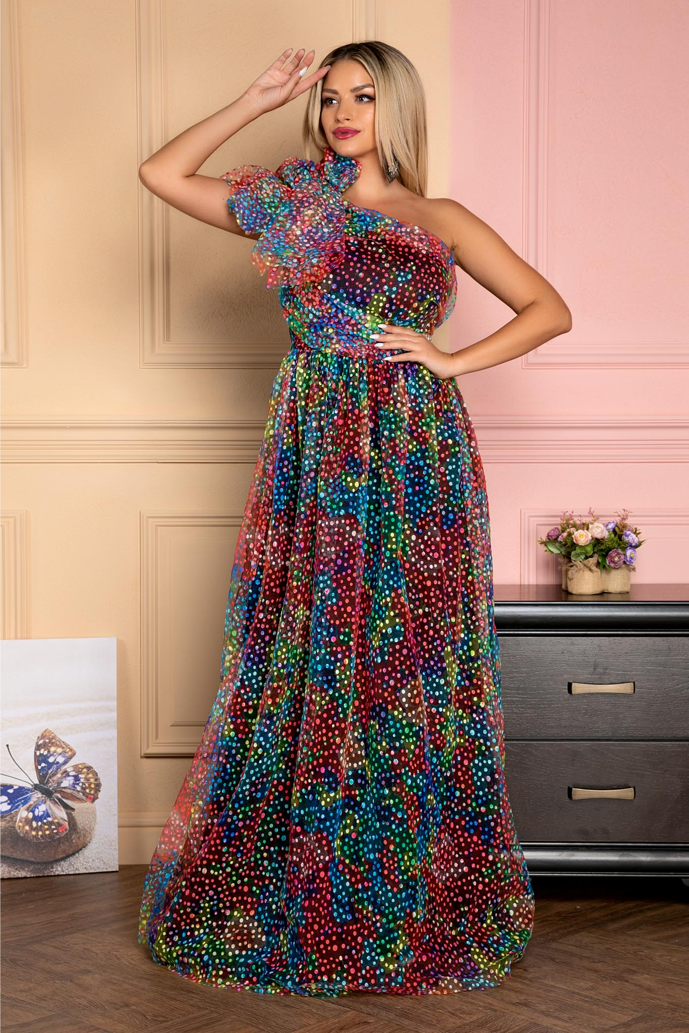 Rochie quinn multi