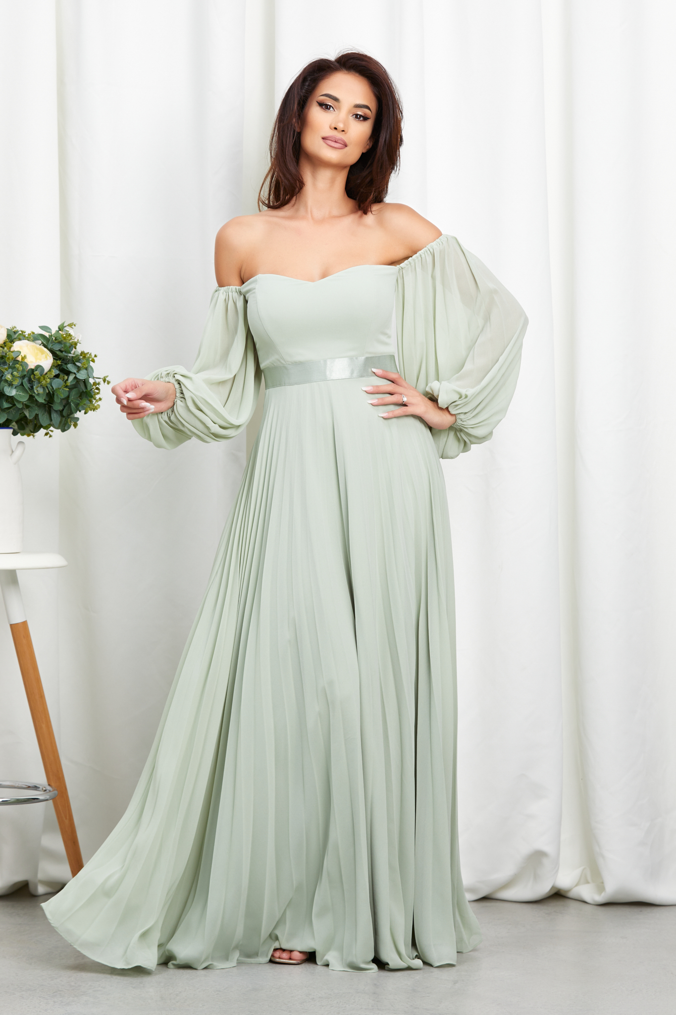 Rochie wonderful mint