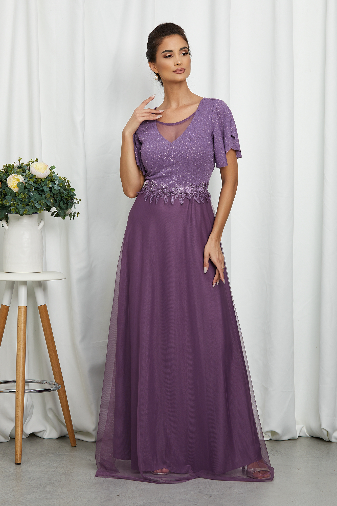 Rochie epical mov