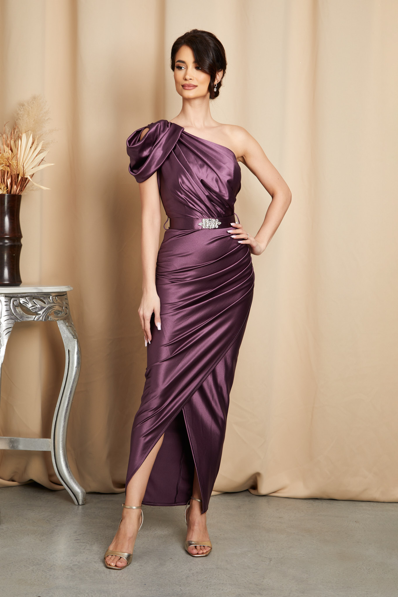 Rochie sublime mov