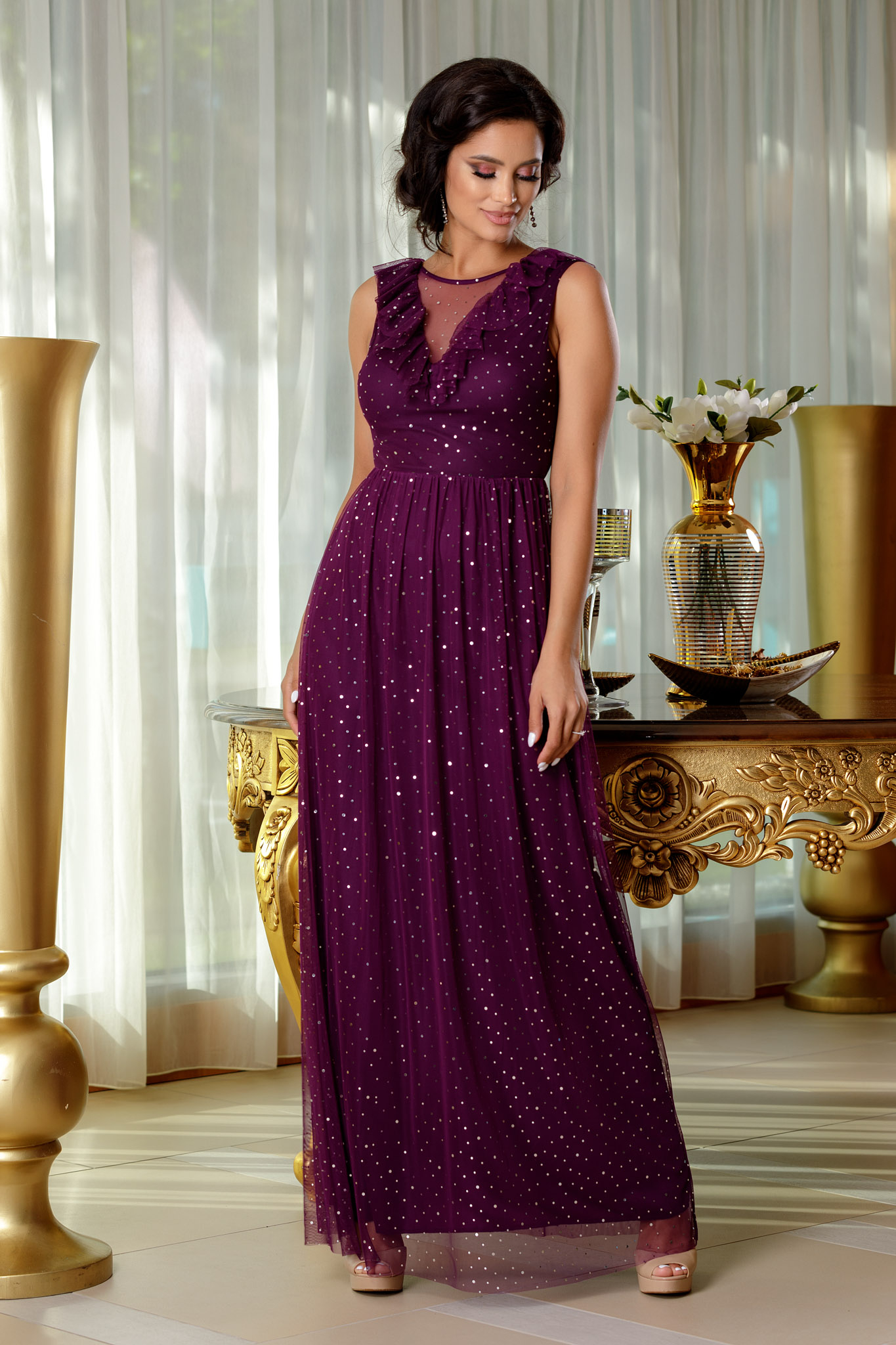 Rochie felicity mov