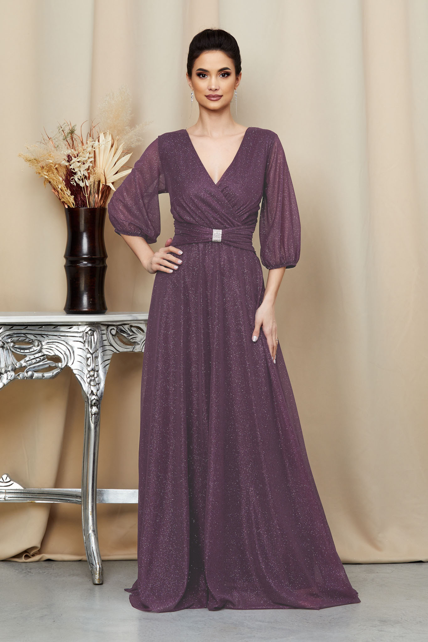 Rochie scarlett mov