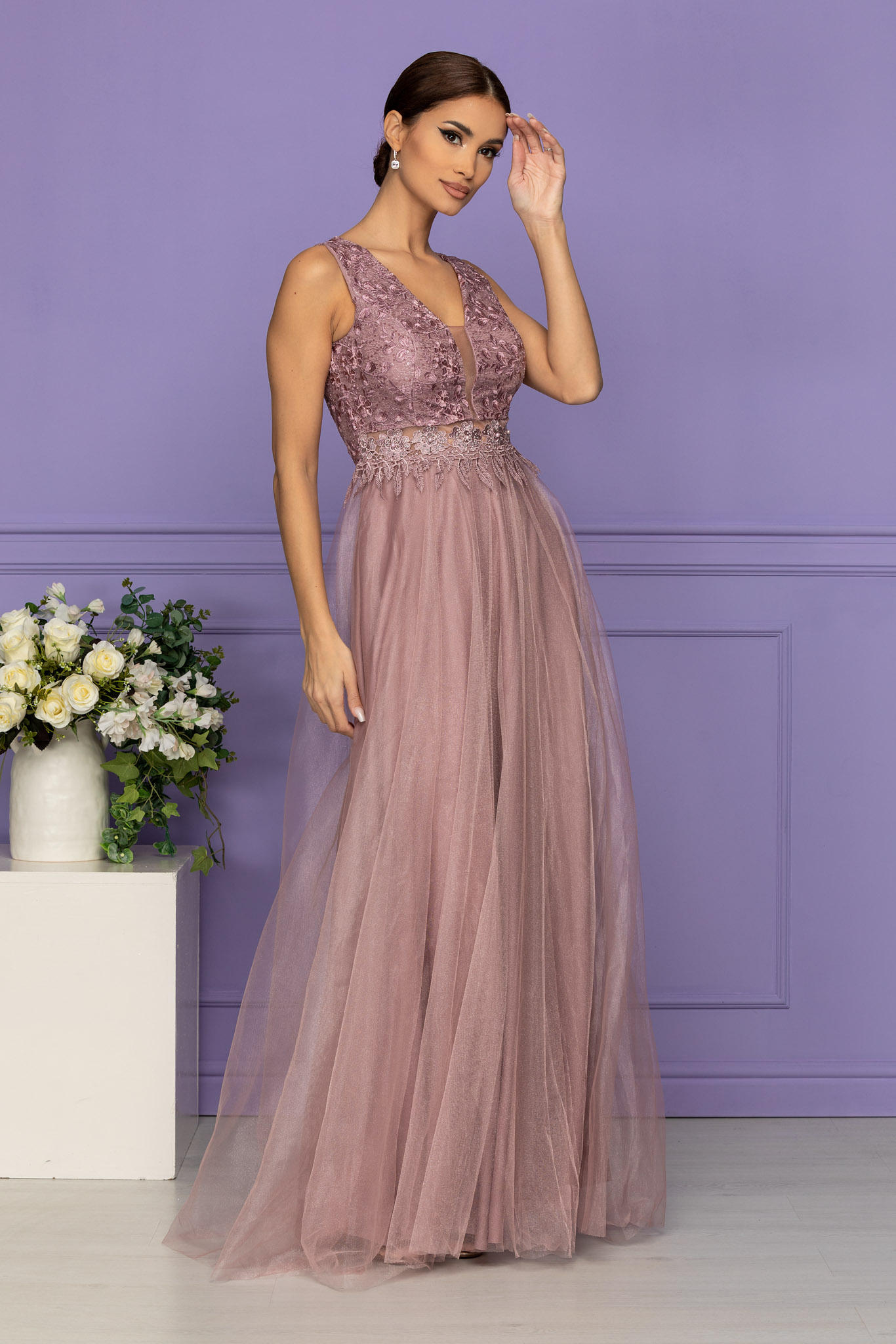 Rochie havana rose