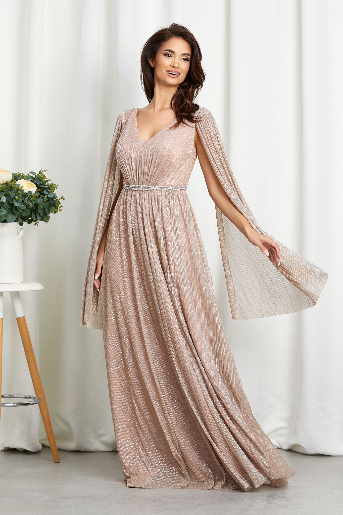 Rochie Glamour Rose Rochii 2023-09-24 3
