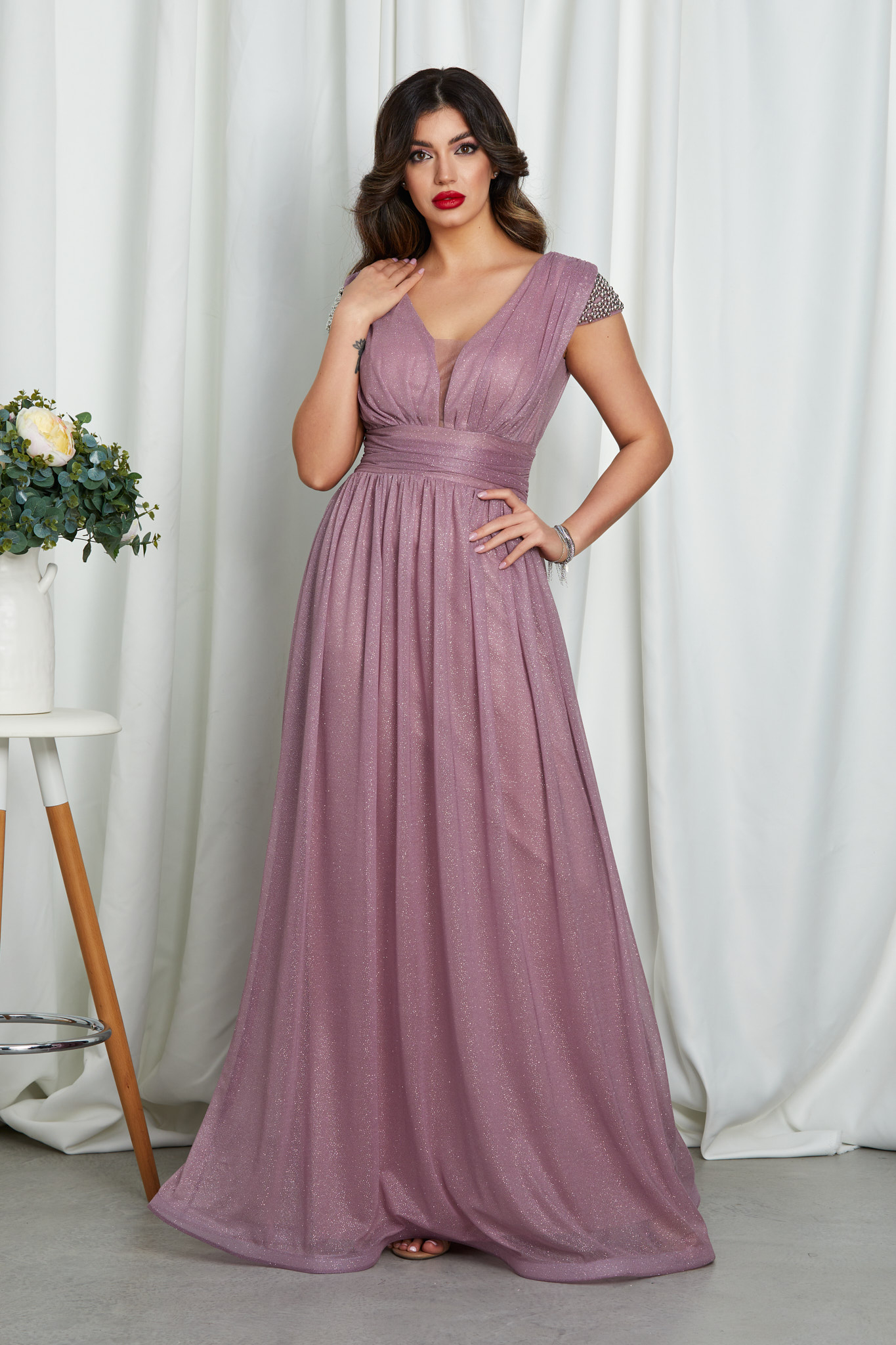 Poze Rochie Florence Rose zonia.ro 