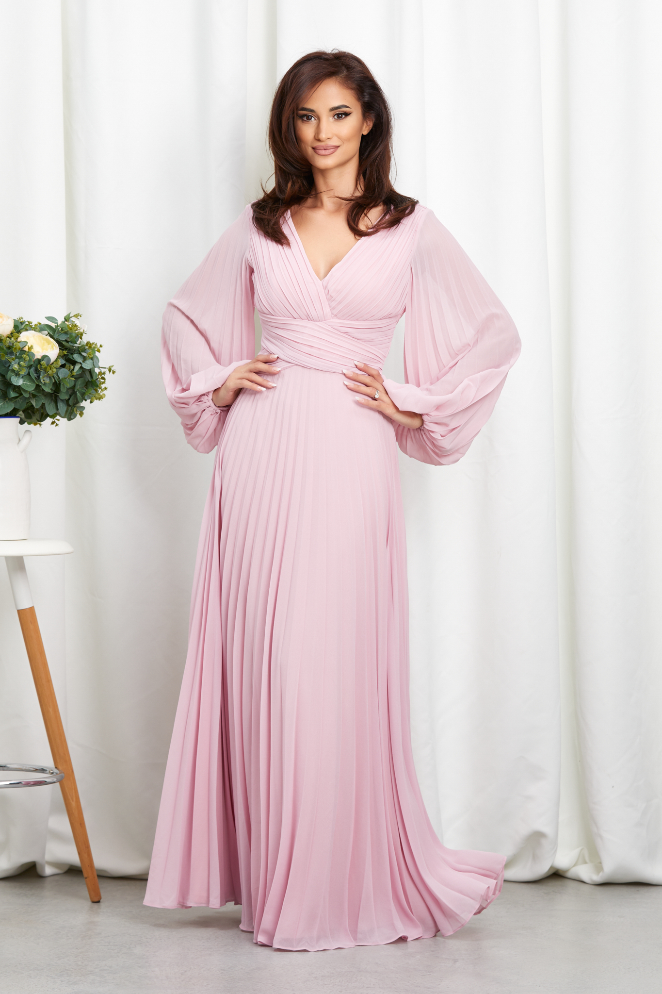 Rochie Eclatant Rose