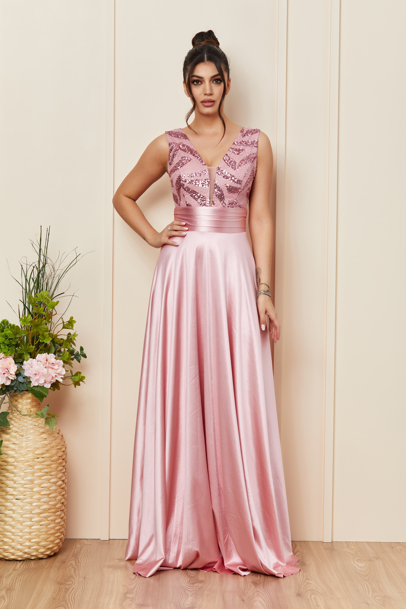 Rochie Delight Roz