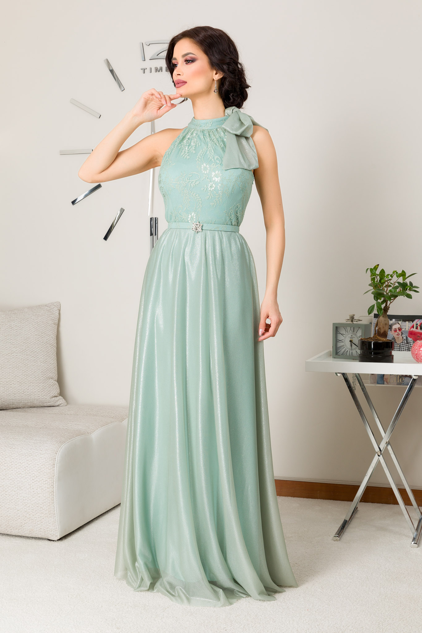 Rochie Hailey Mint