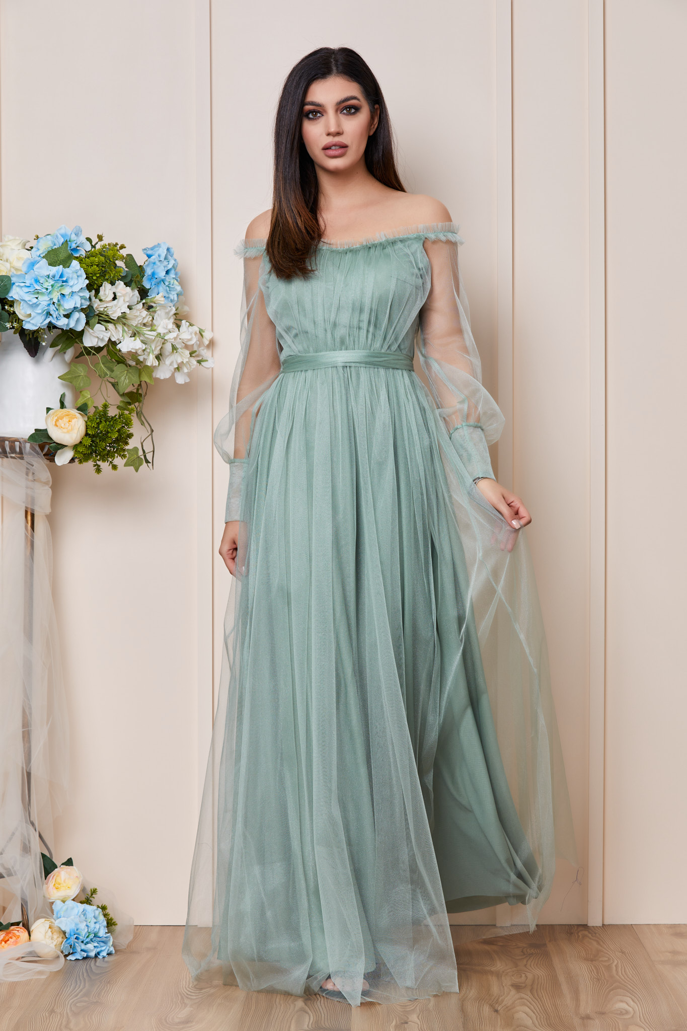 Poze Rochie Temptation Vernil zonia.ro 