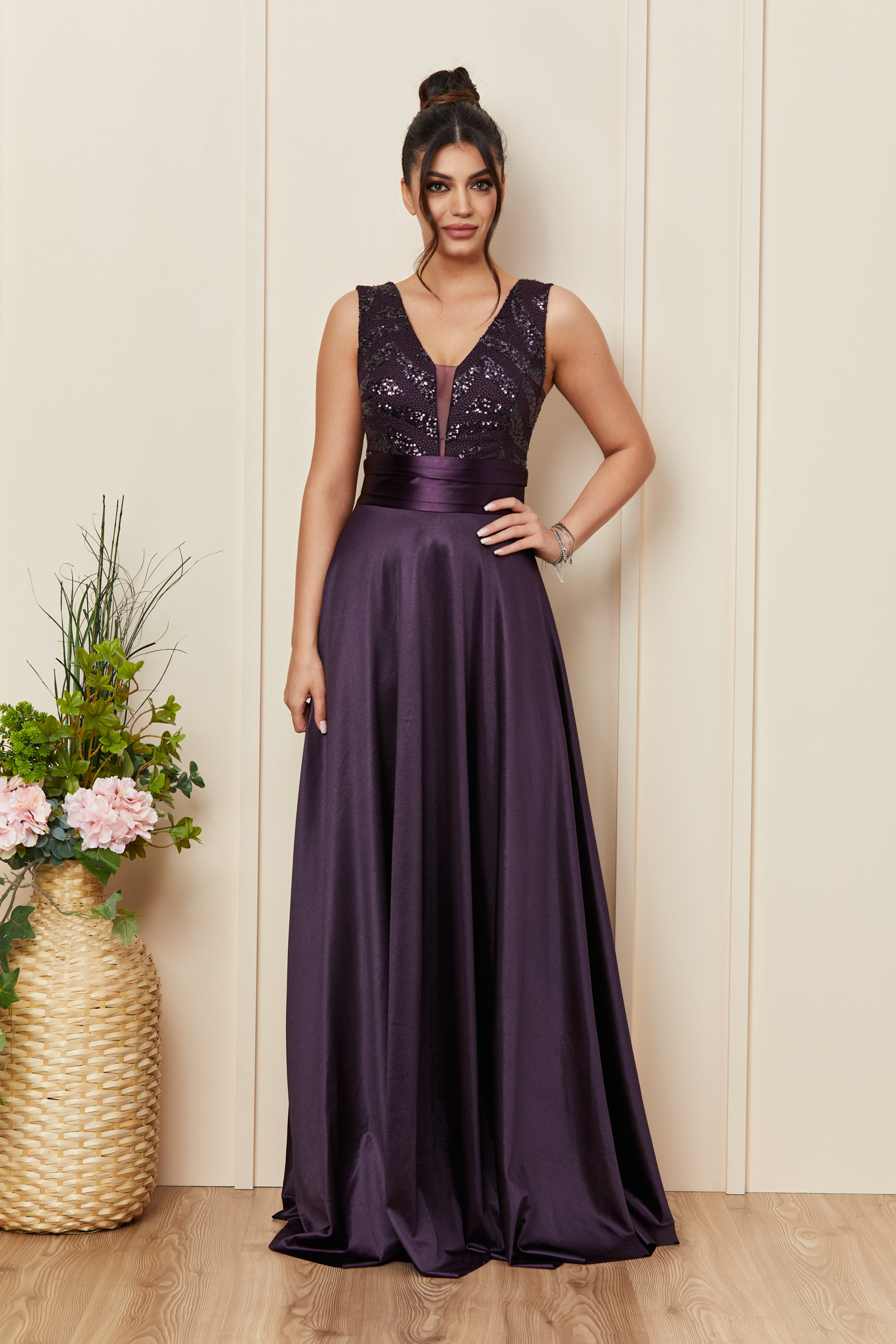 Rochie Delight Violet