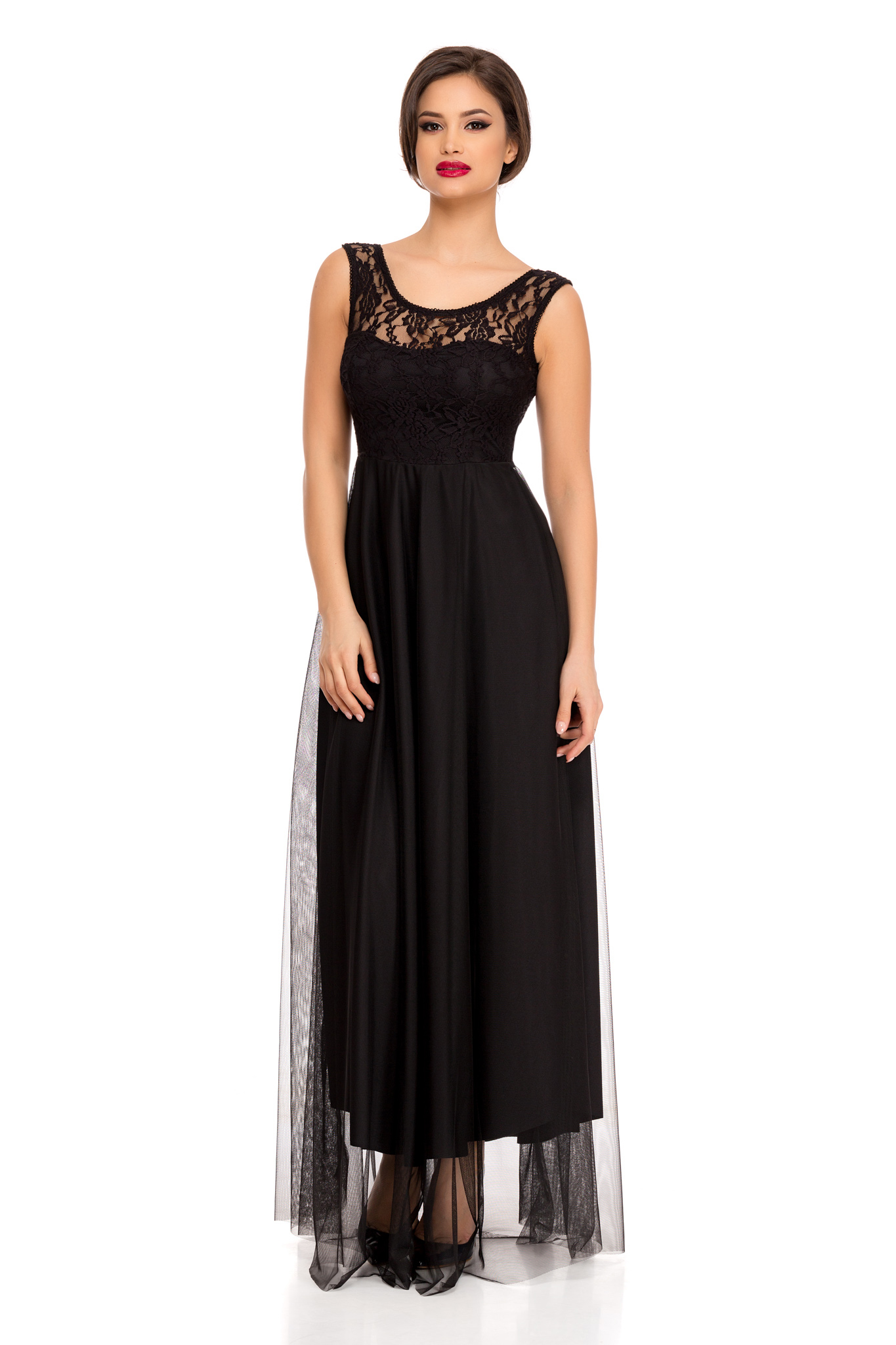rochie adelle neagra