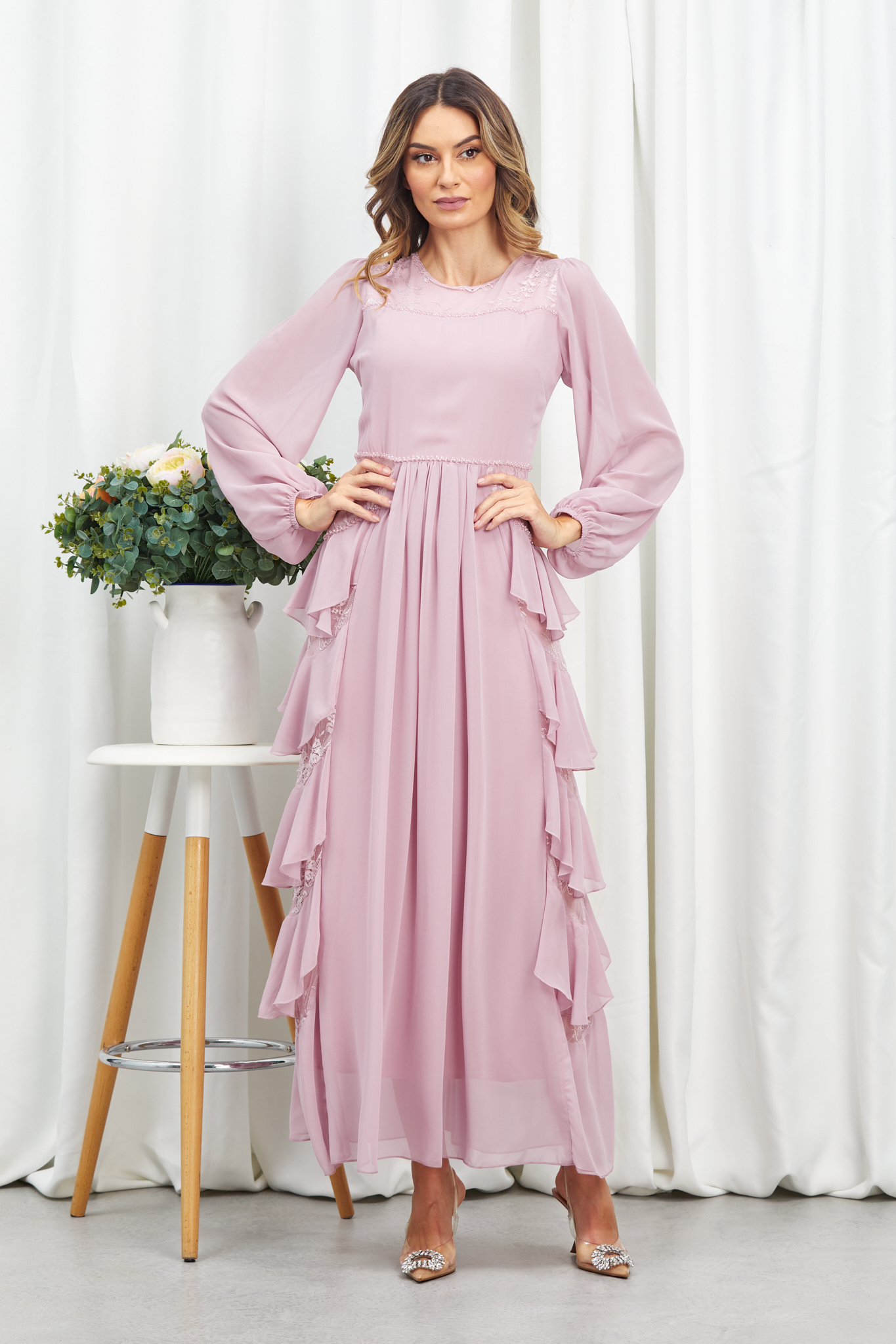 Poze Rochie Kefalonia Rose