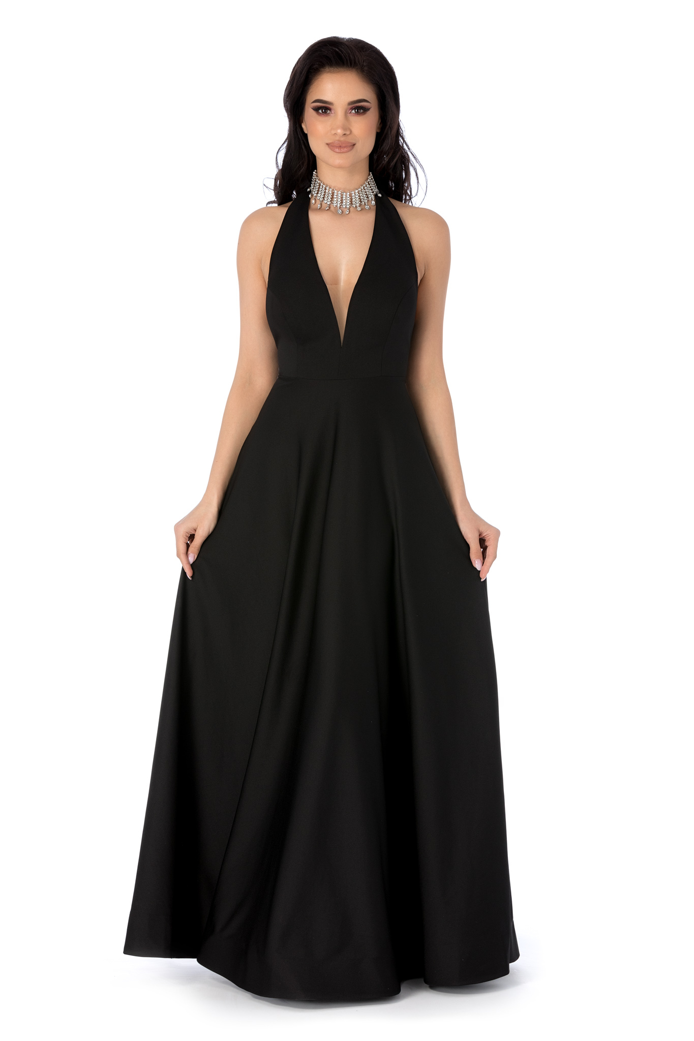 Rochie serenity neagra