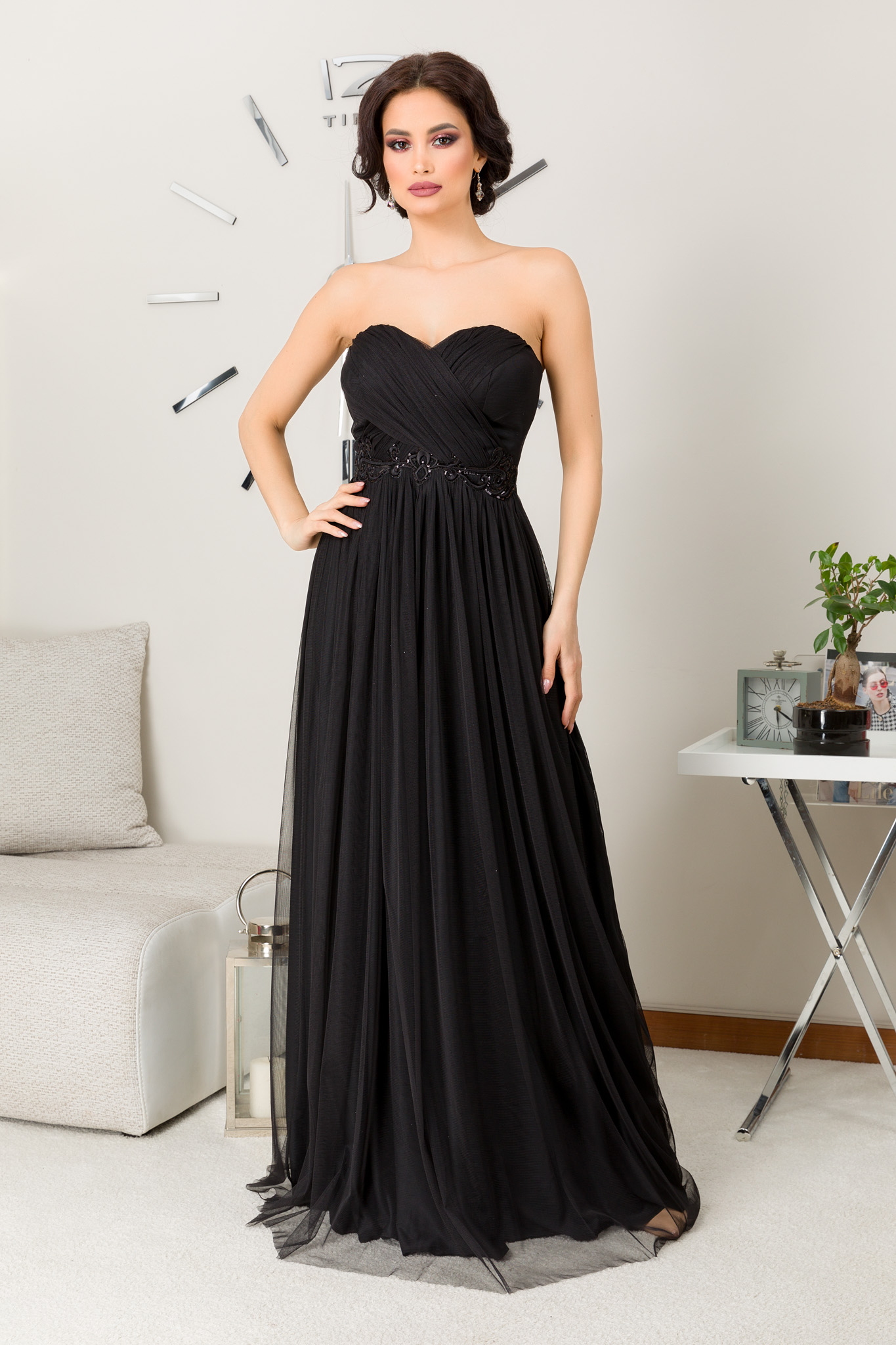 Rochie belissima neagra 
