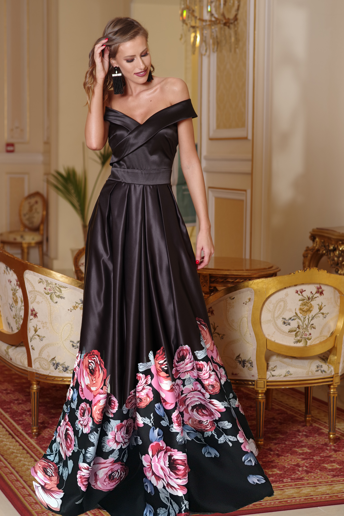 Rochie always neagra