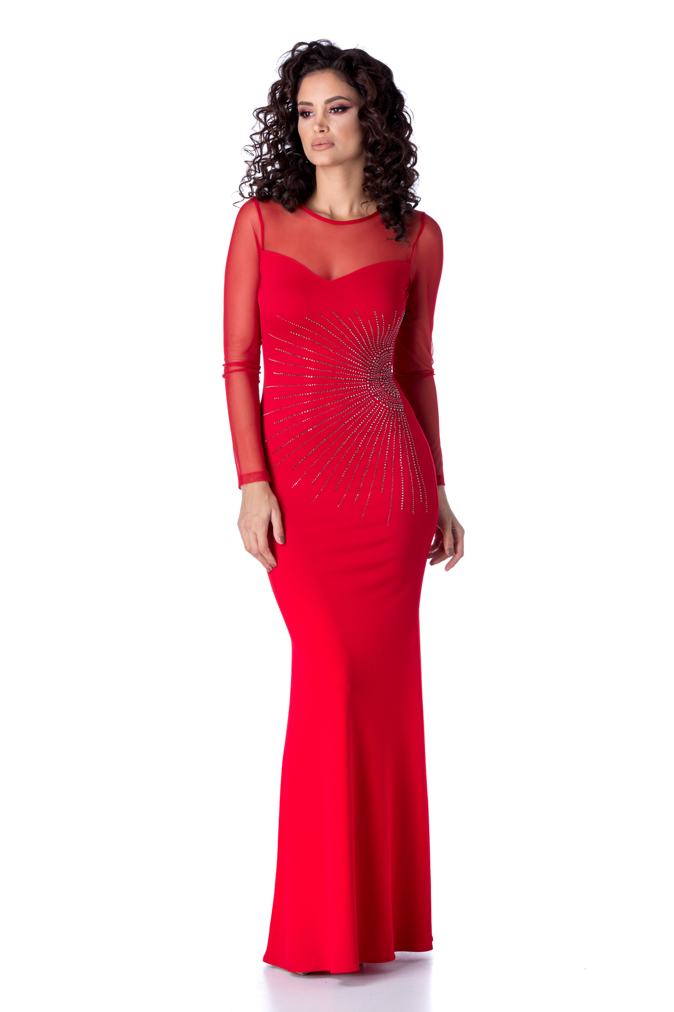 Rochie mirenna rosie