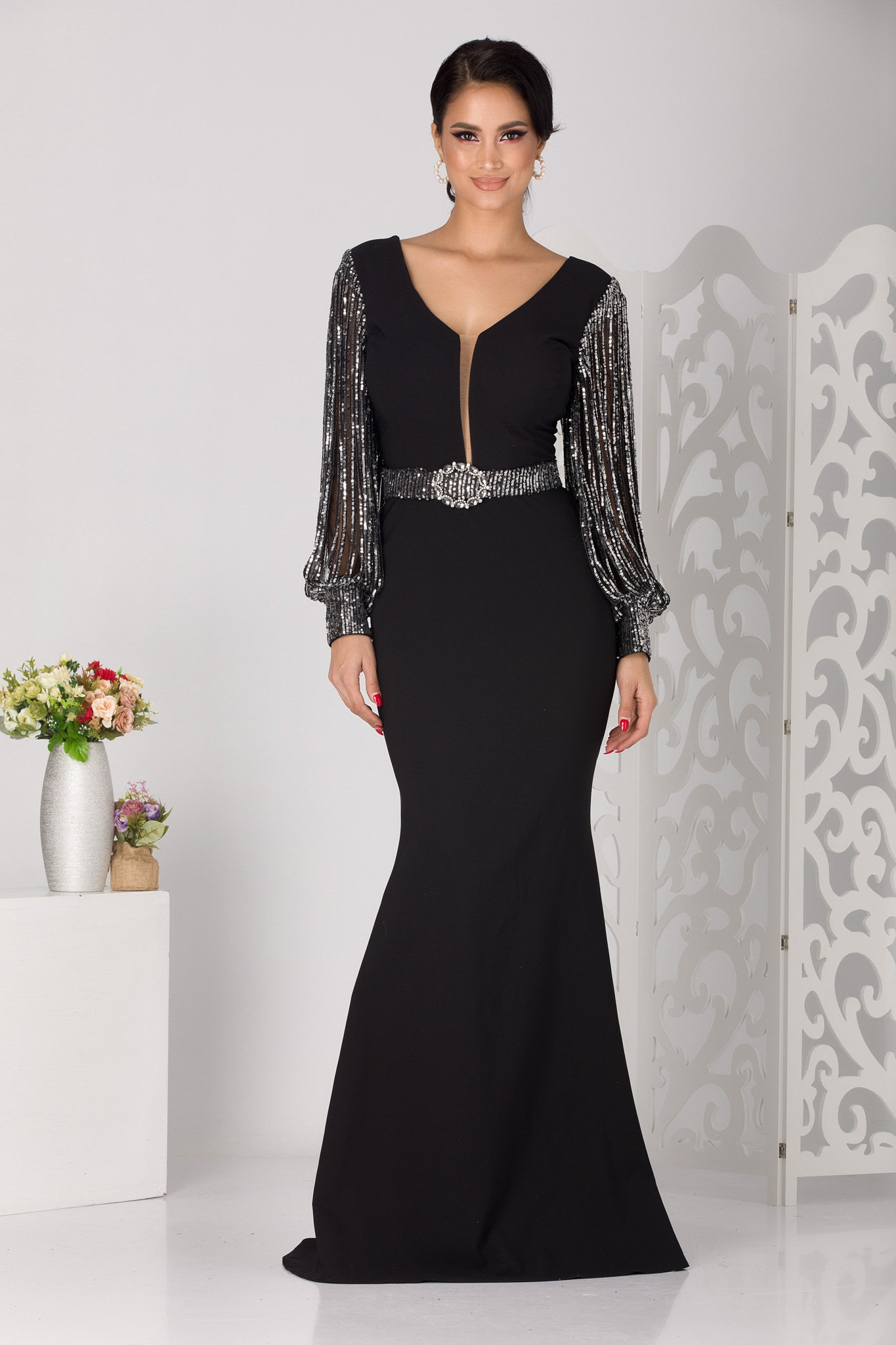 Rochie letty neagra