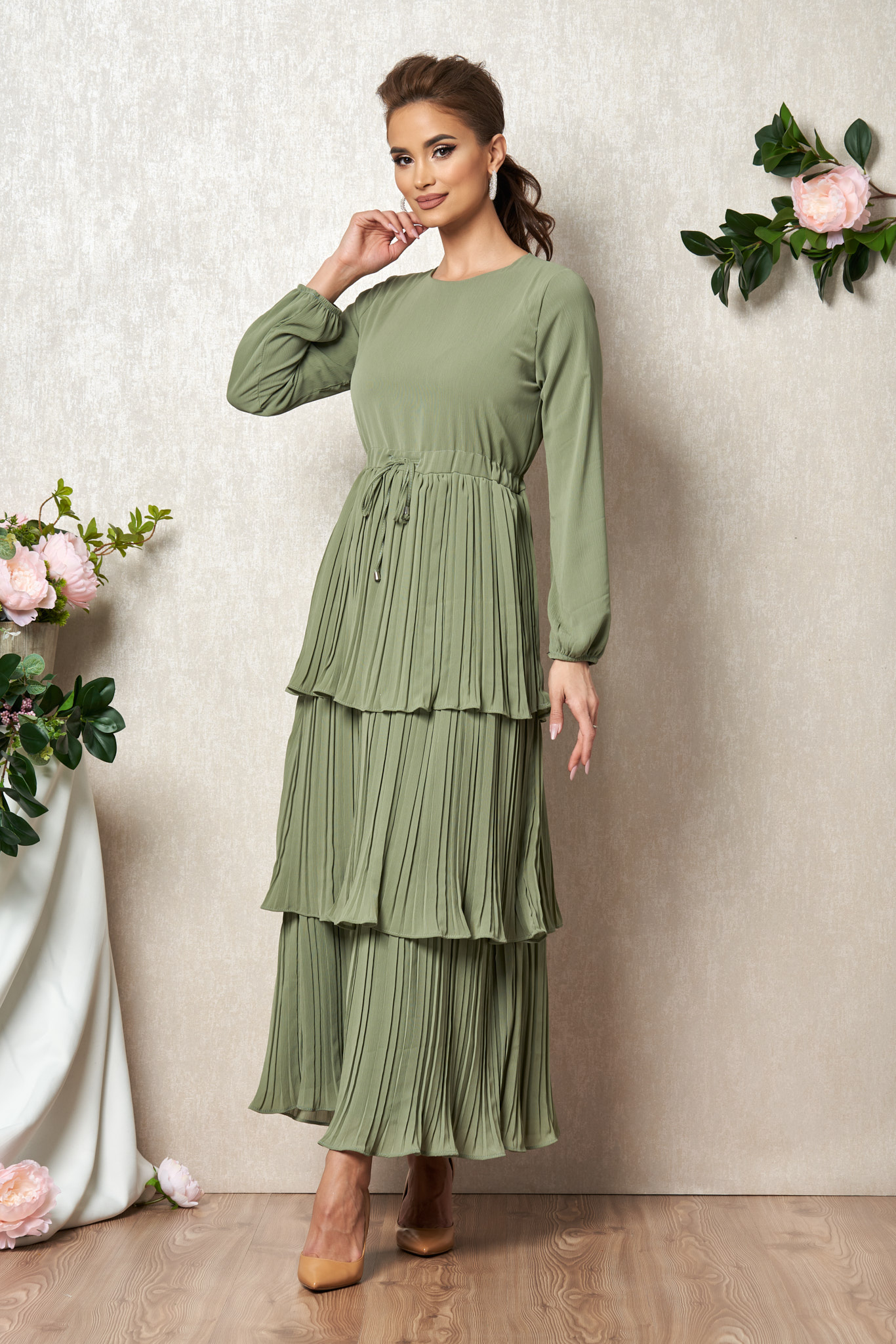 Rochie Sloan Vernil