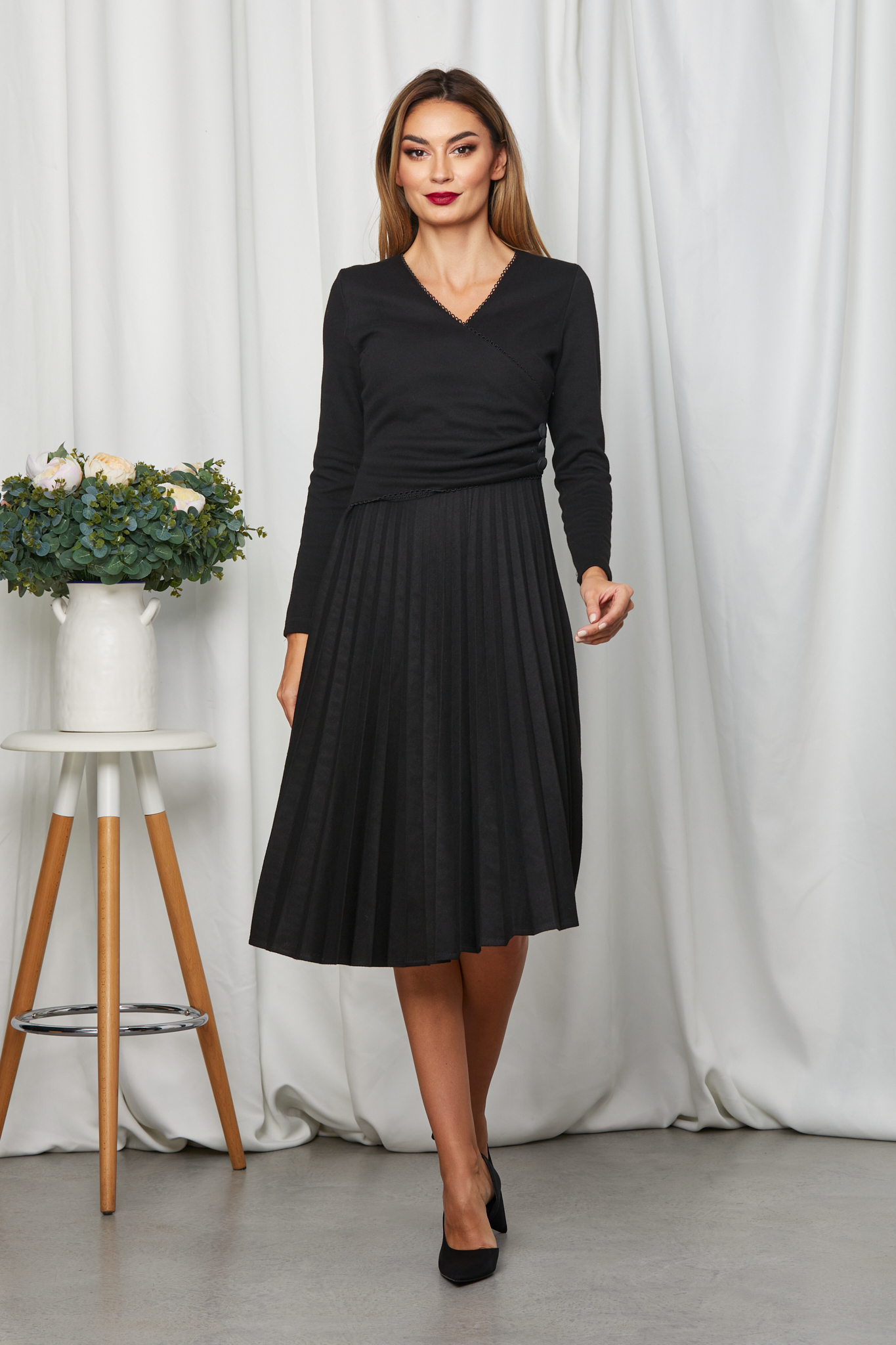 Rochie friday neagra
