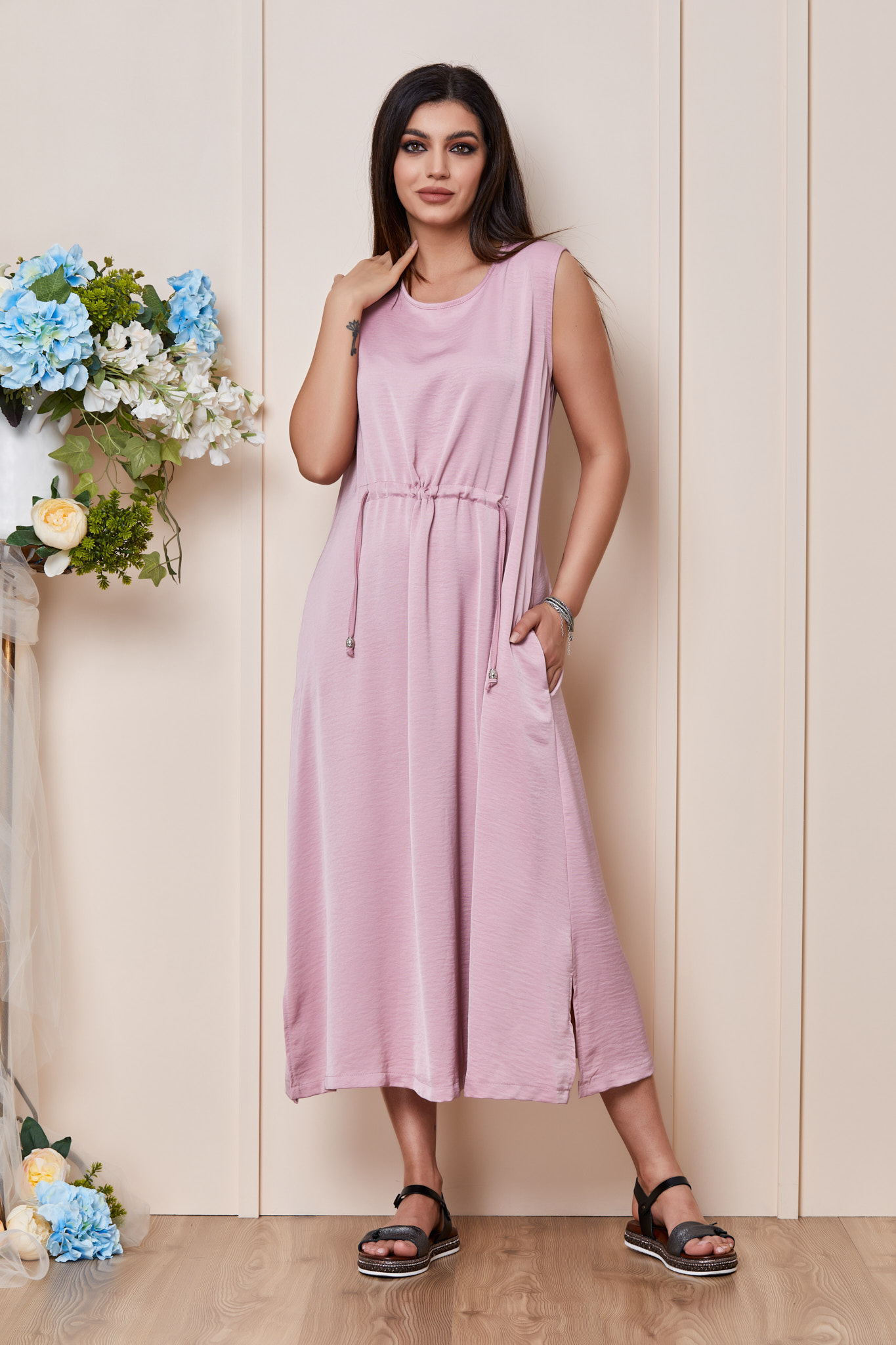 Rochie Esmme Roz