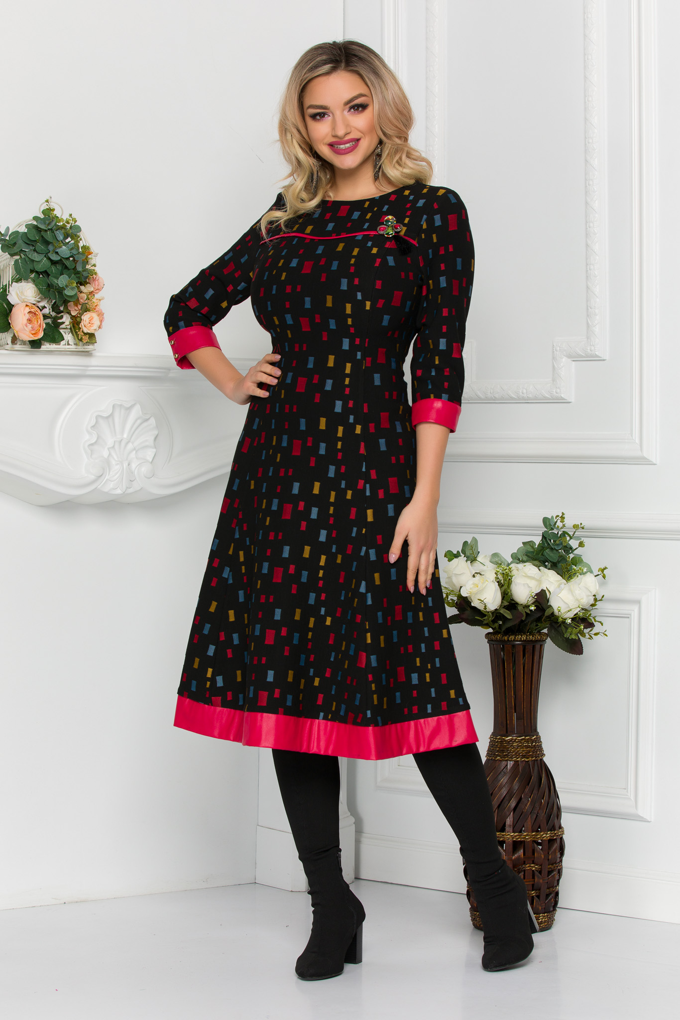 Rochie Fantasya Multi