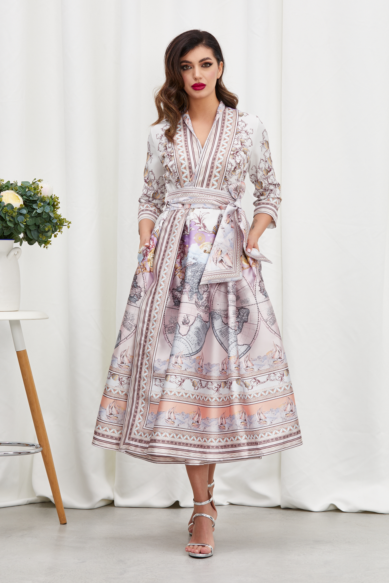 Rochie Lolitta Rose Multi