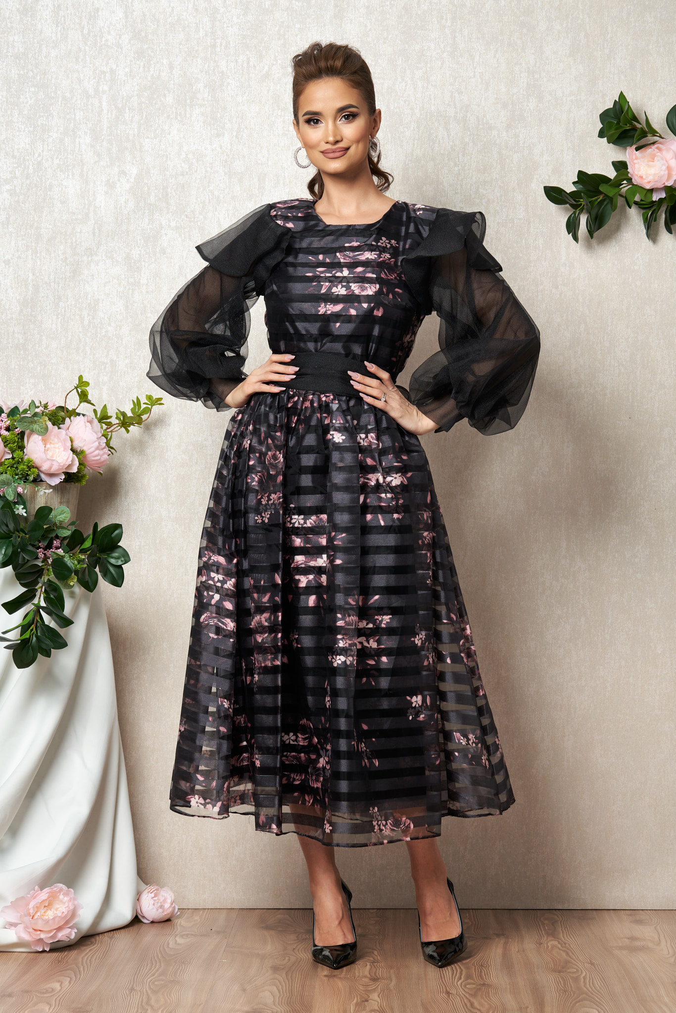 Rochie tiffany rose