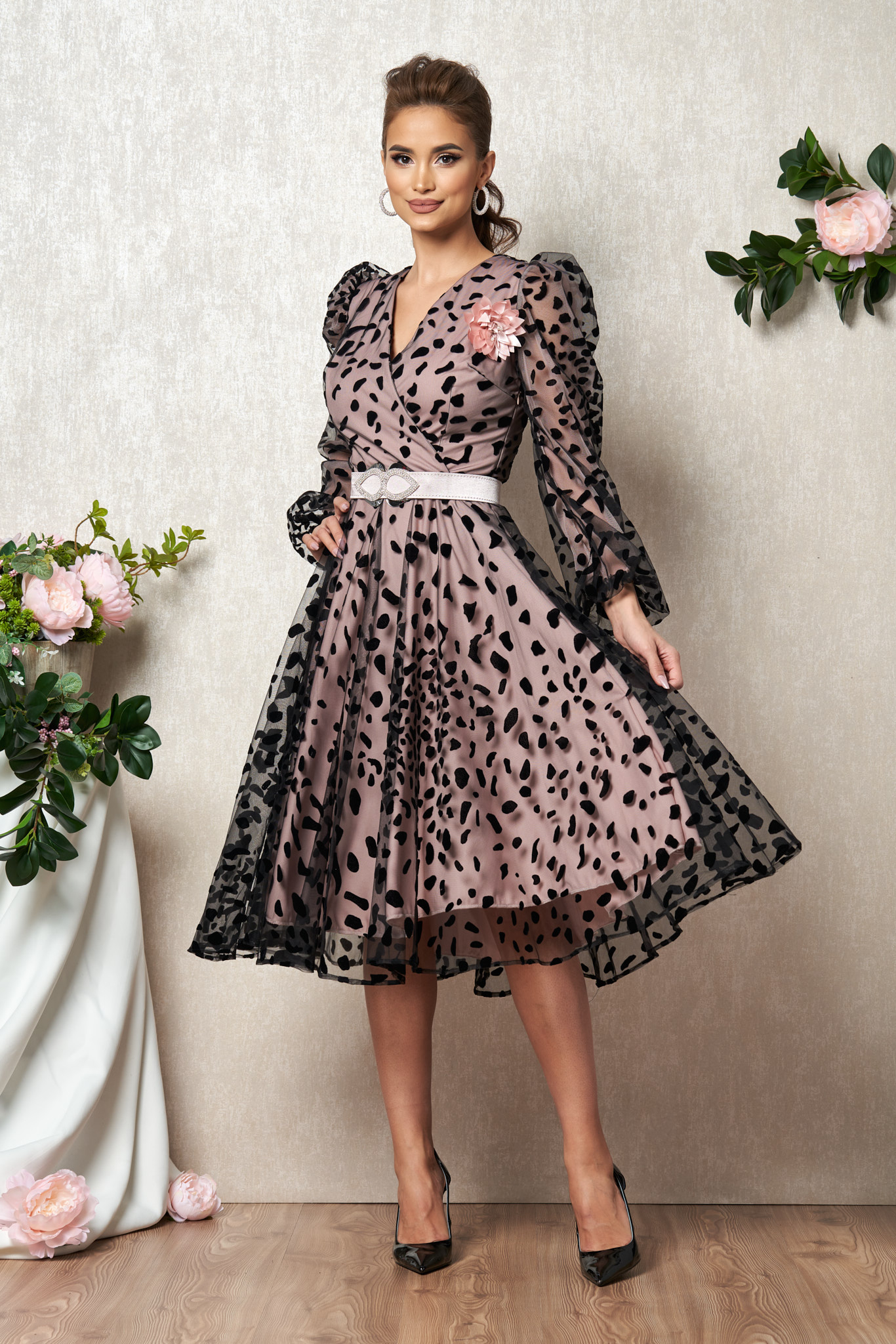 Rochie samantha rose