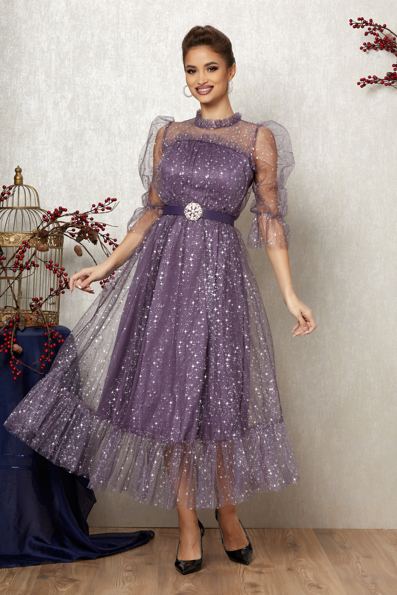 Rochie danira mov