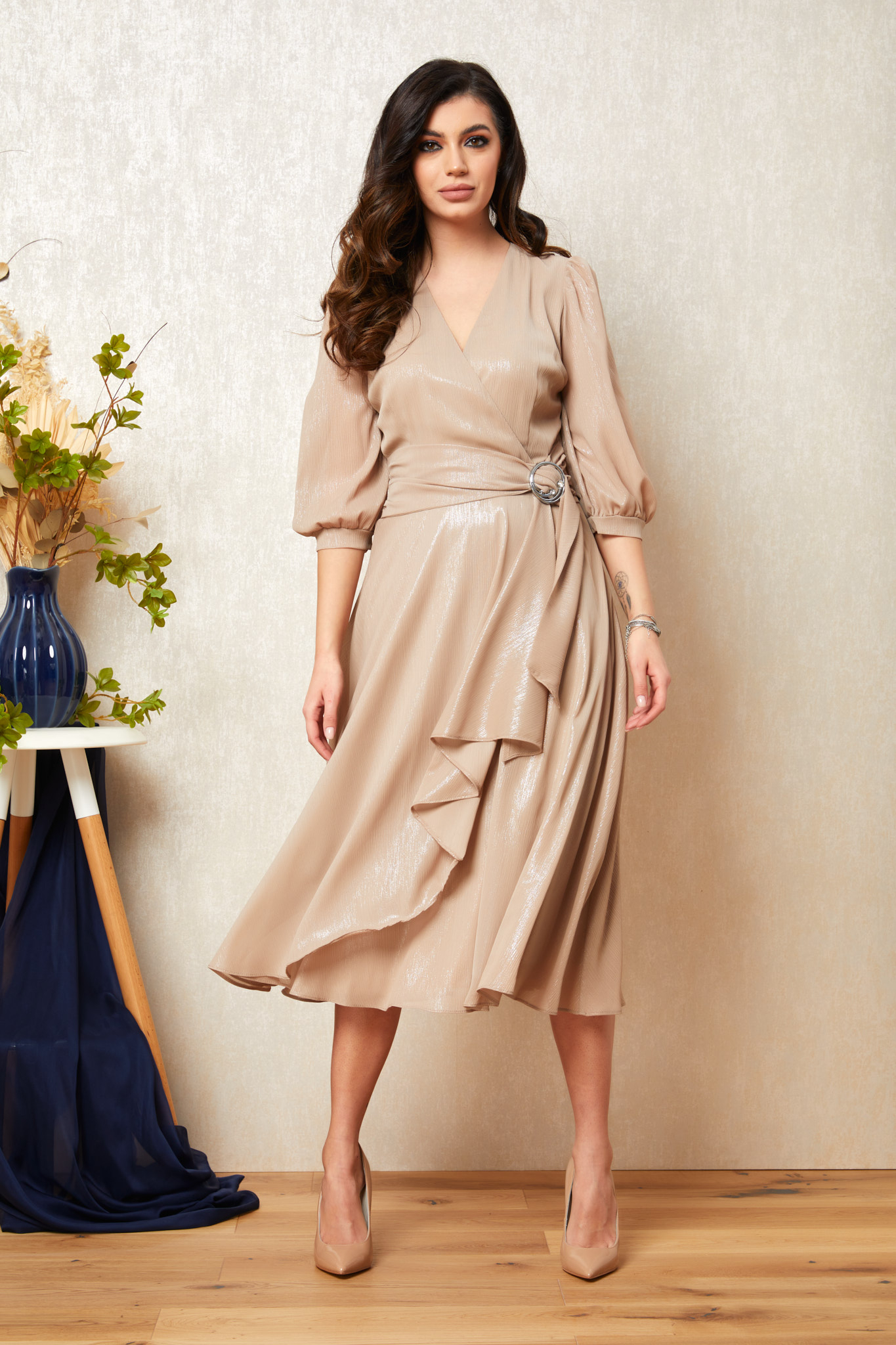 Rochie zorra nude