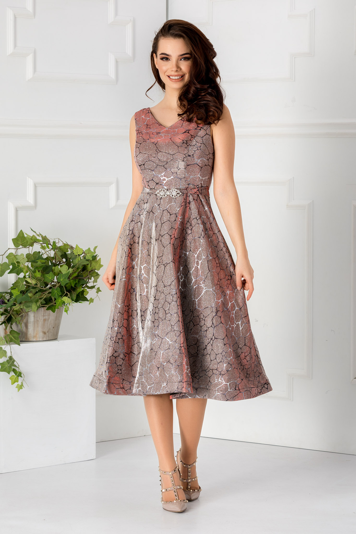 Rochie sweet rose