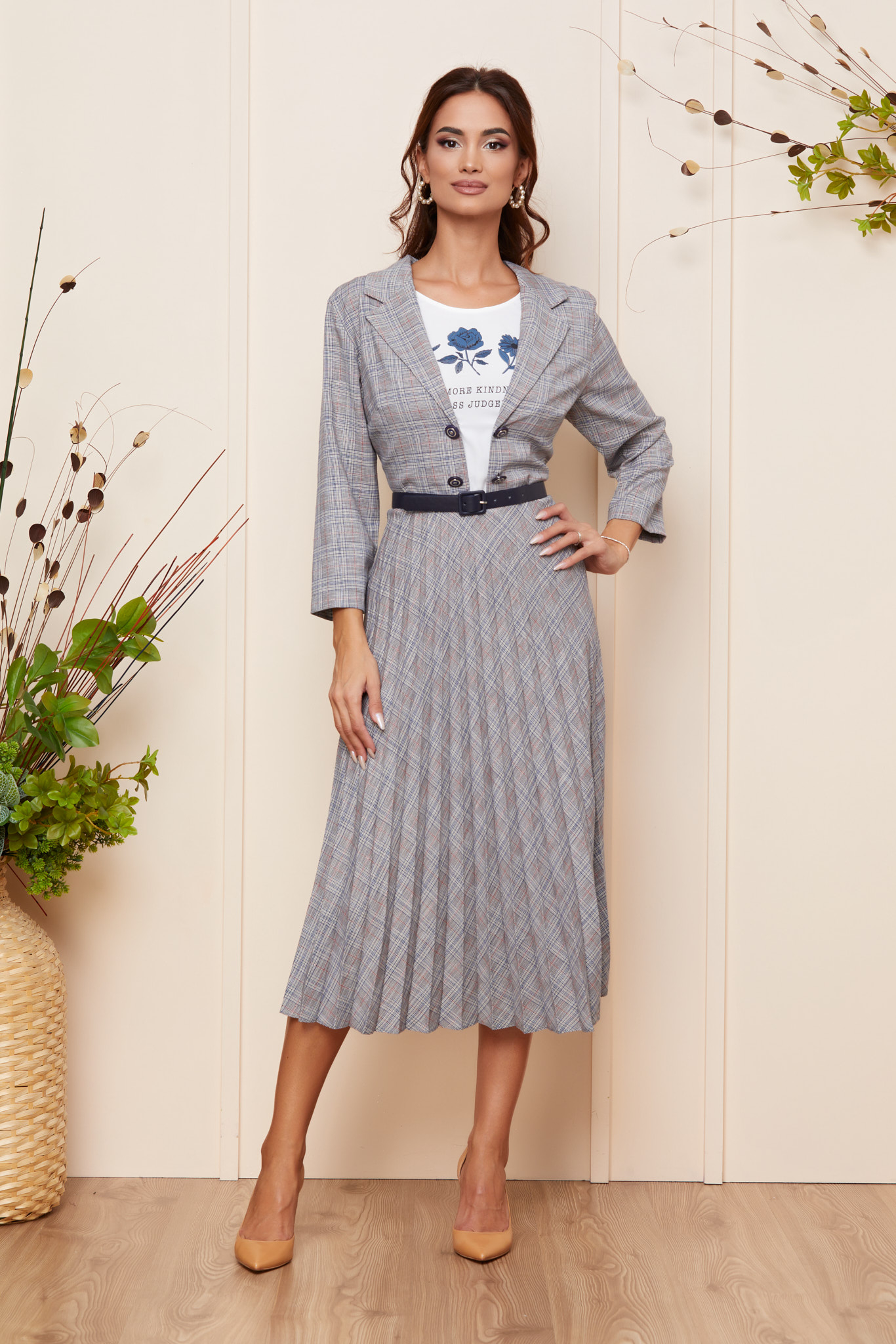 Rochie Marley Albastra