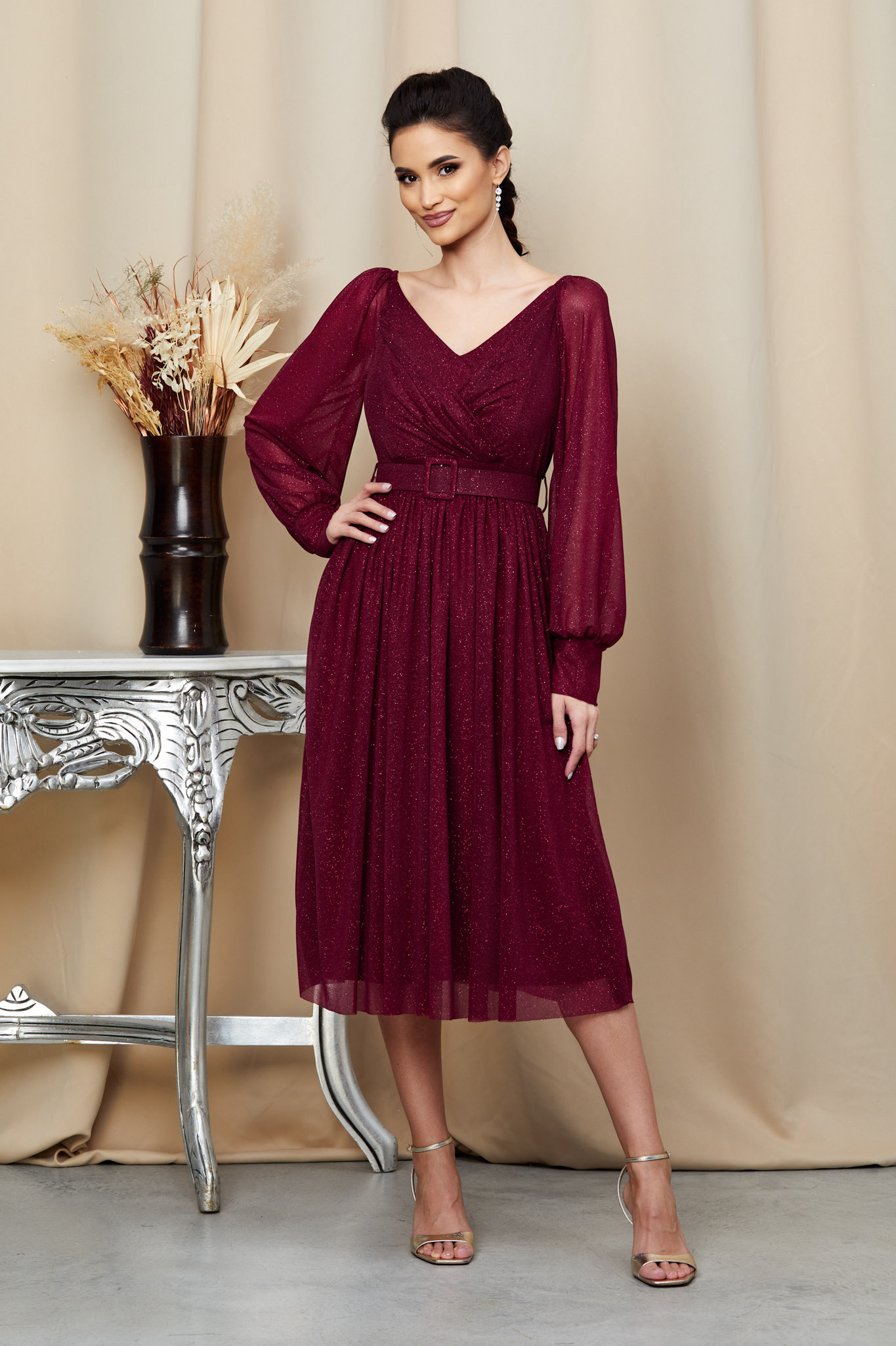 Poze Rochie Luciana Bordo zonia.ro 