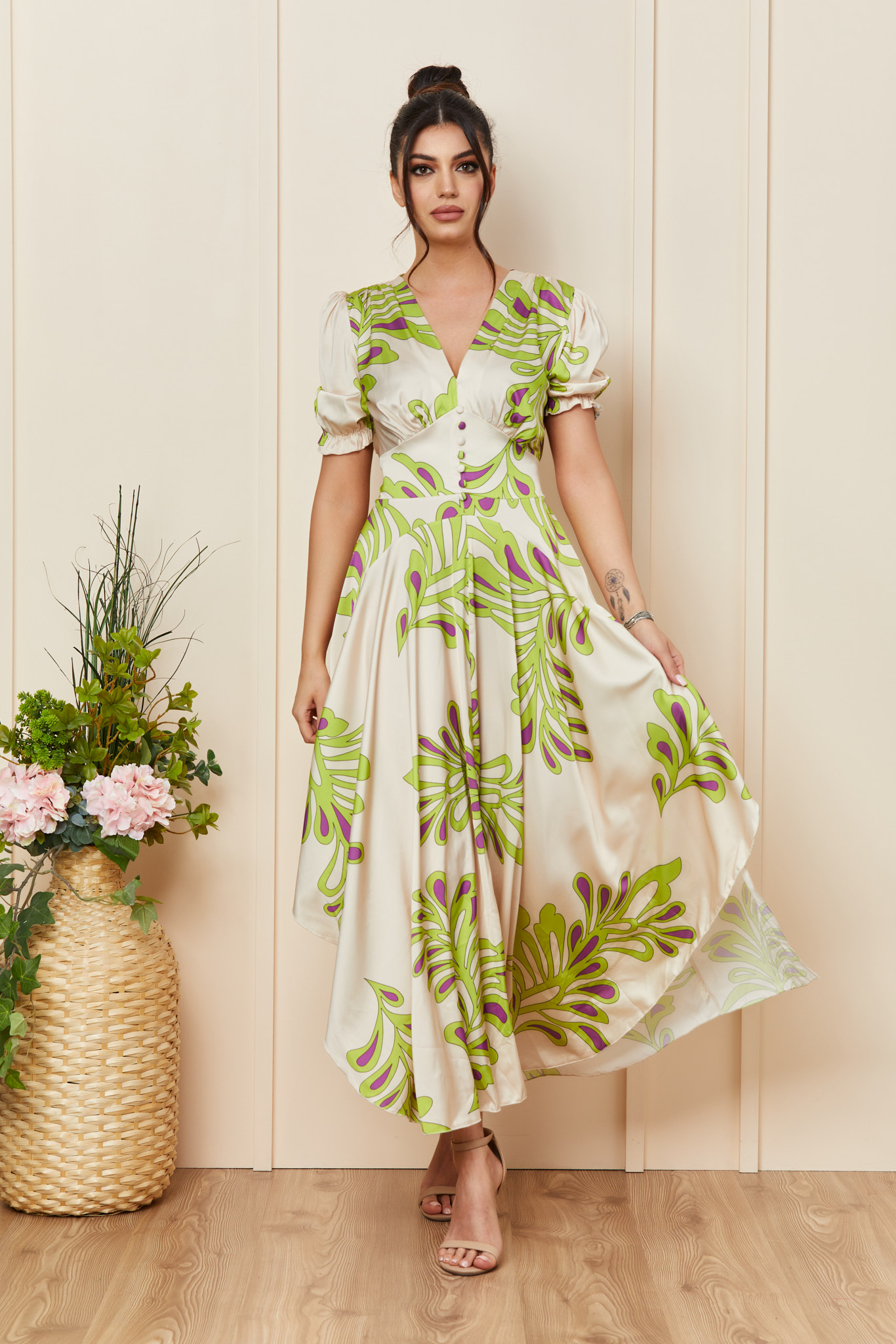 Poze Rochie Edith Nude zonia.ro 