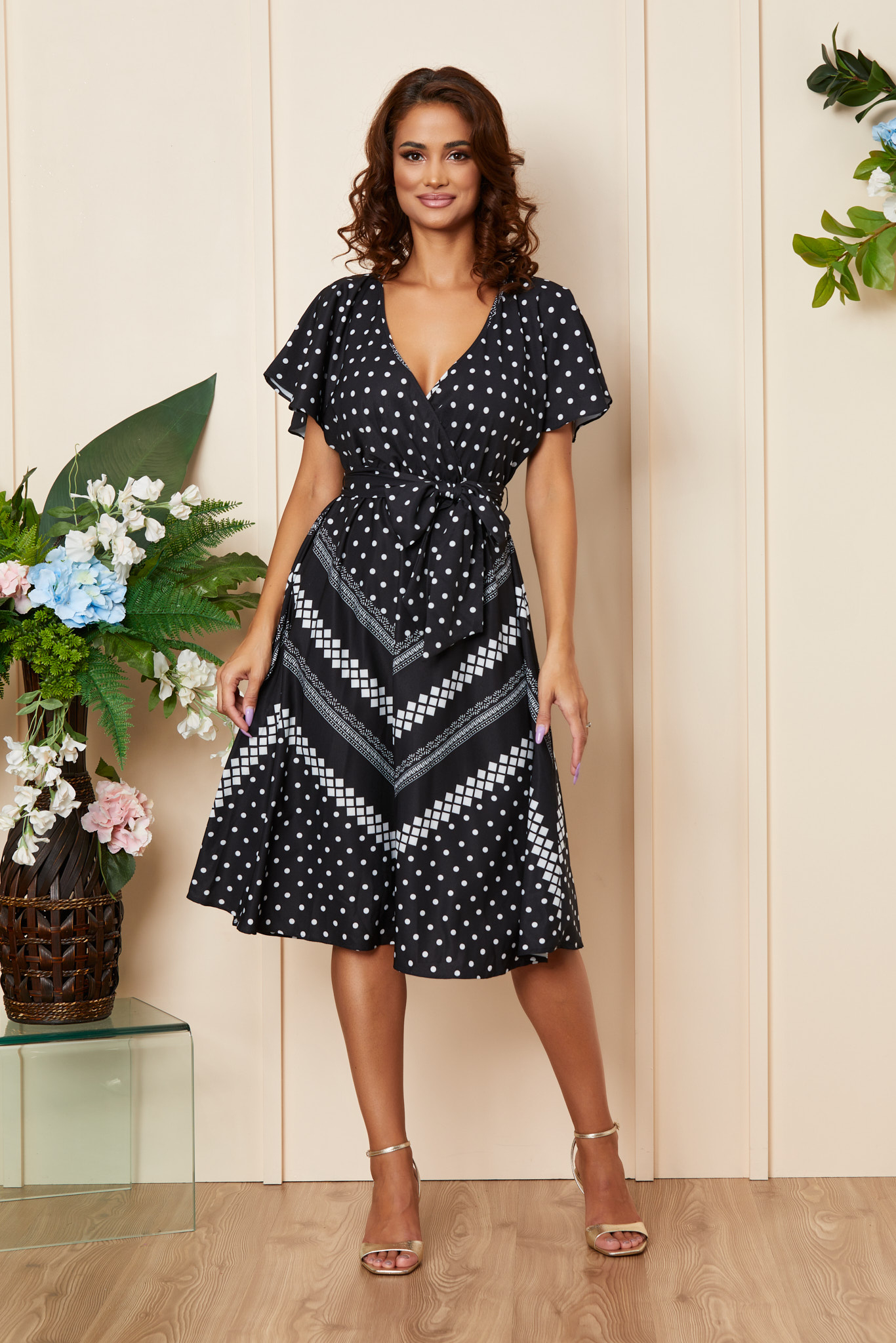 Rochie Alice Neagra