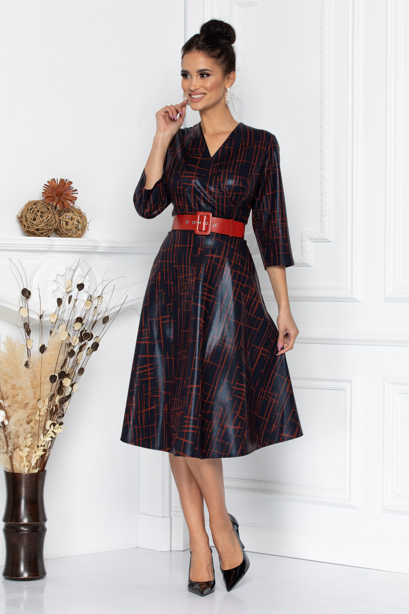 Rochie Darlene Rosie