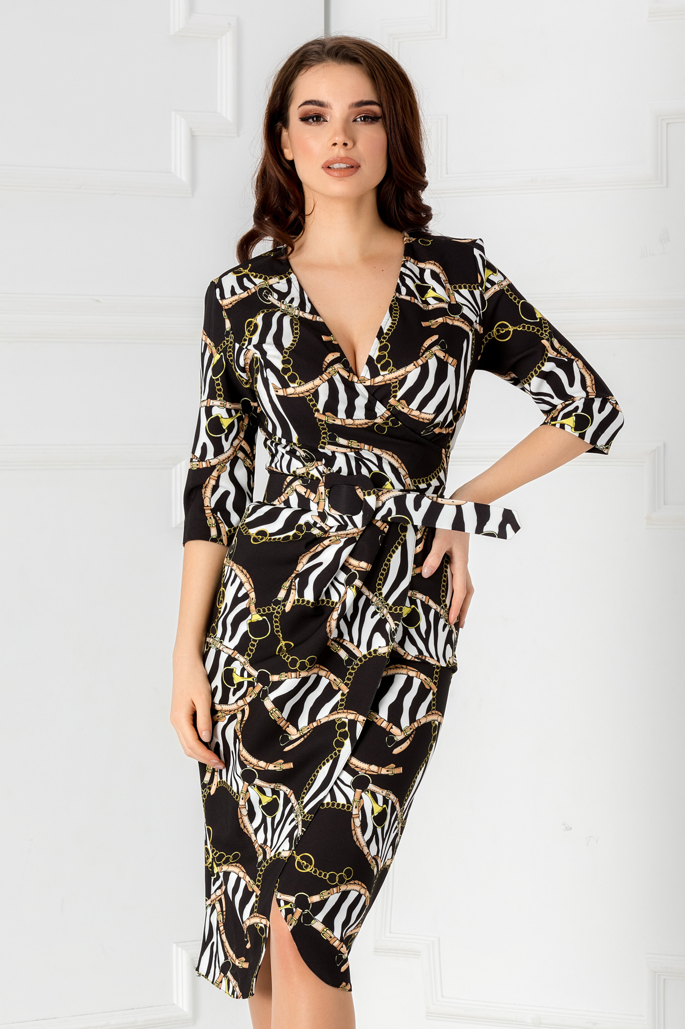 Rochie debbie multi
