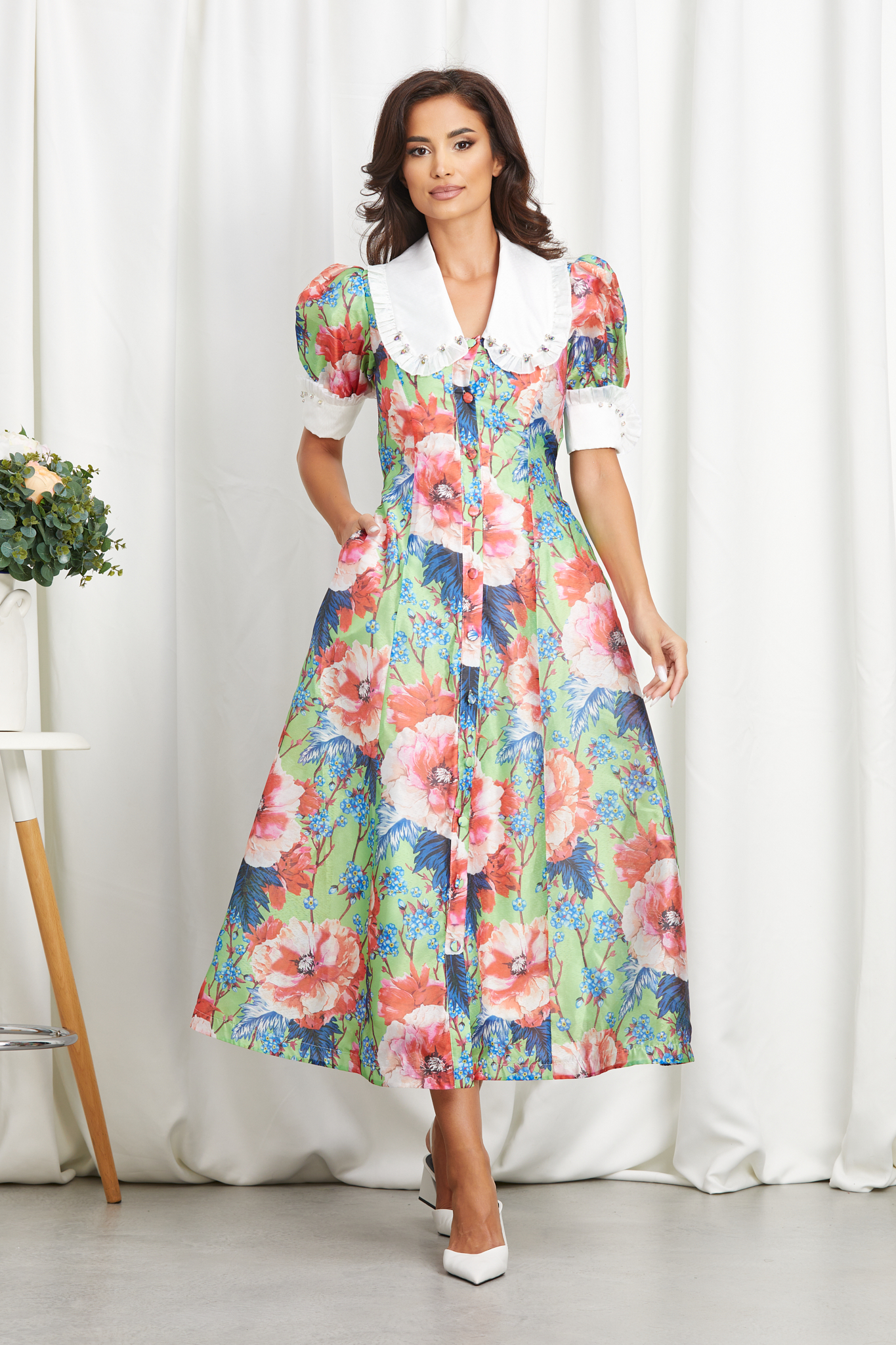 Rochie Emma Floral