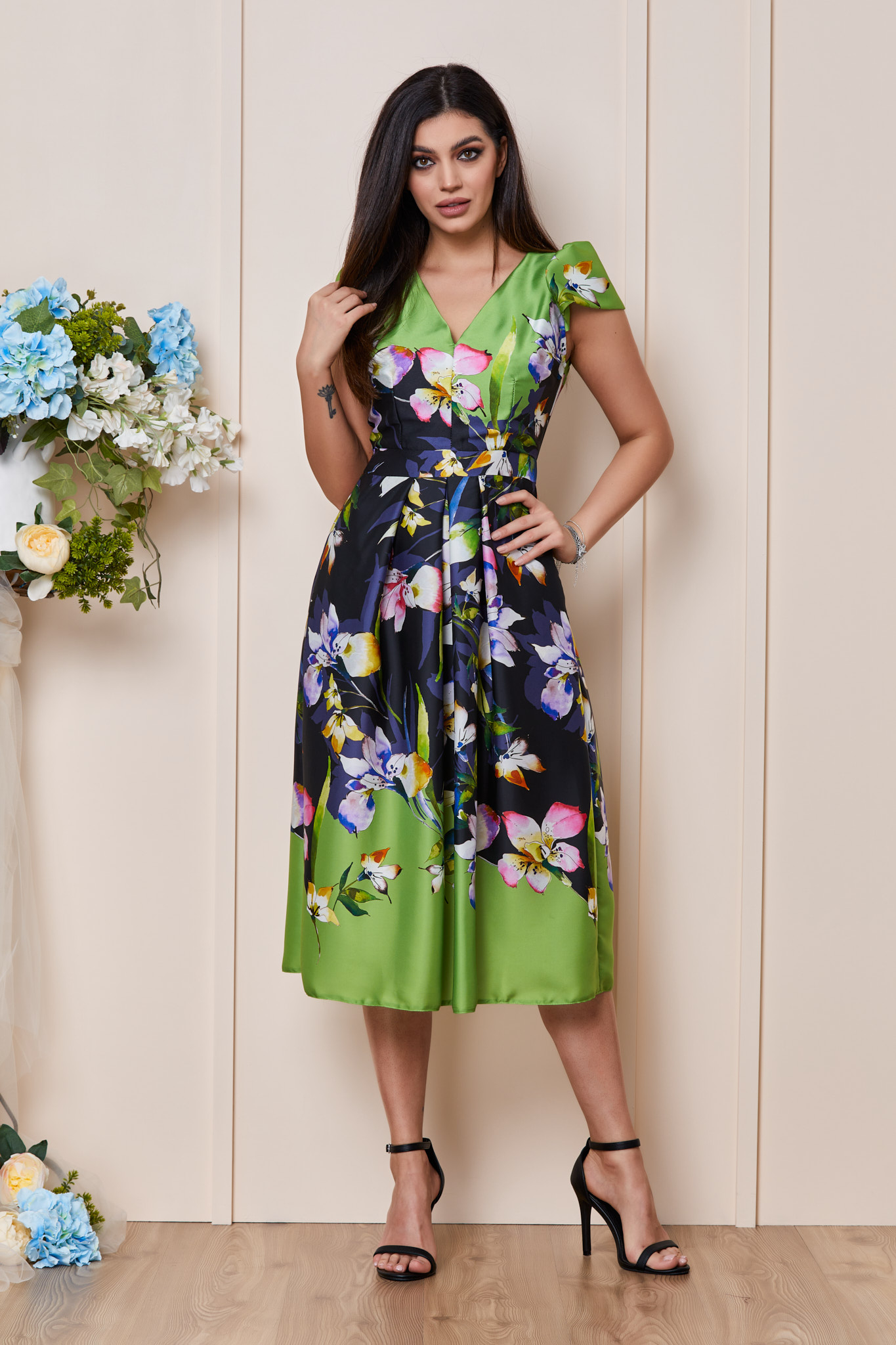 Rochie Moze Monique Multi