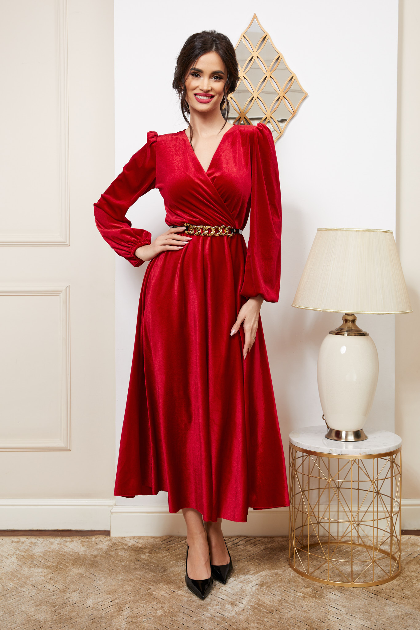 Rochie Janine Rosie