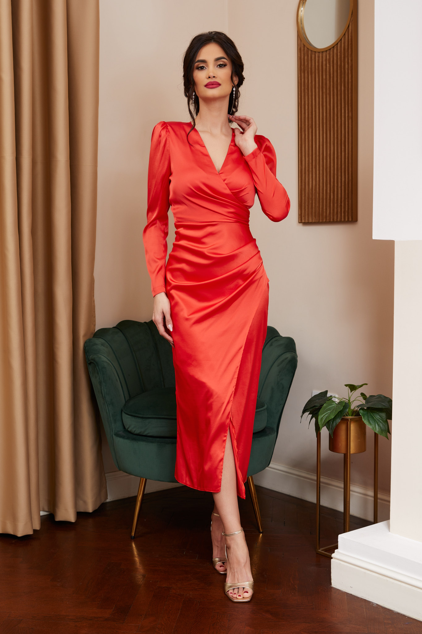 Poze Rochie Celyn Corai zonia.ro 