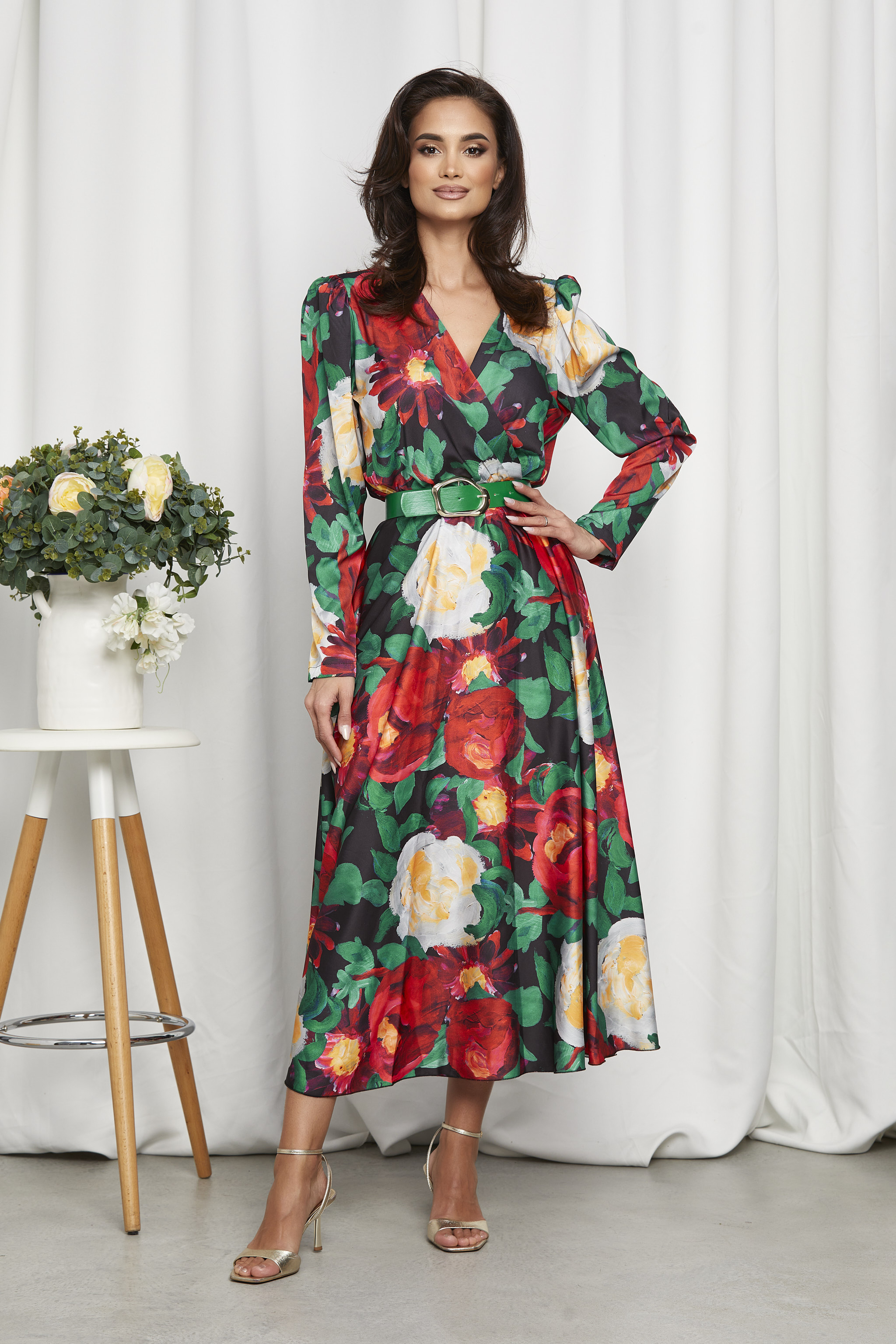 Rochie shonda multi